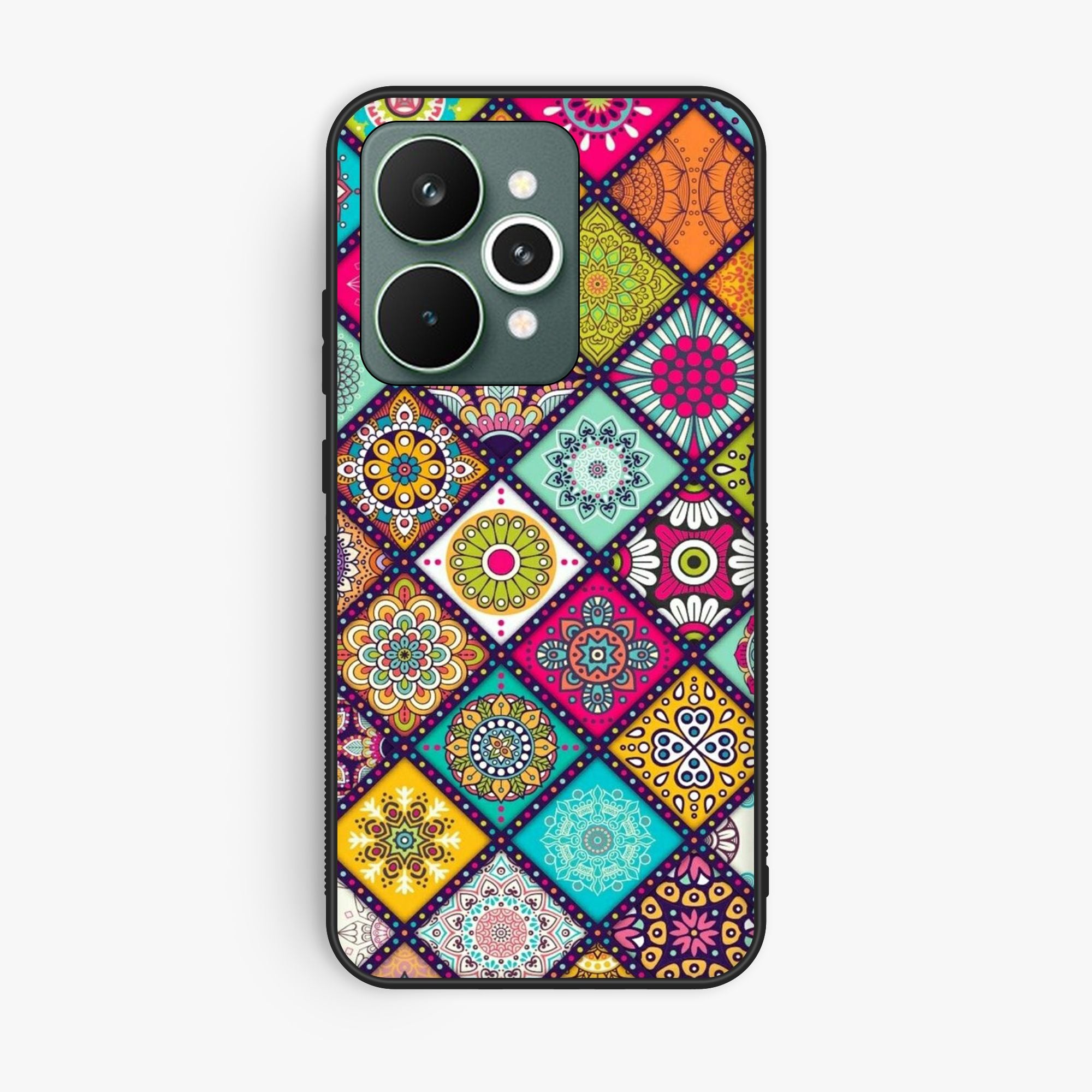 Realme 15 5G - Design 095 - Premium Glossy Phone Case