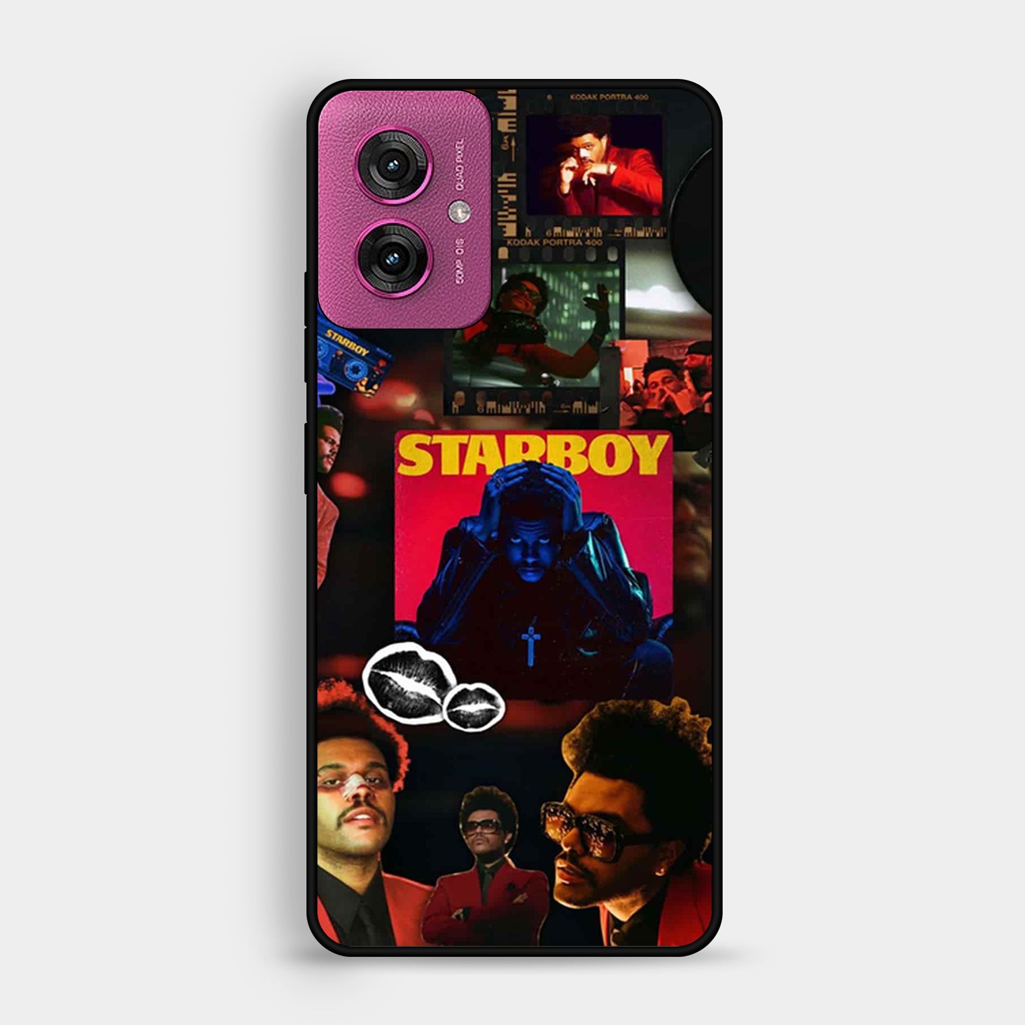 Motorola G55 - Design 118 - Premium Glossy Phone Case