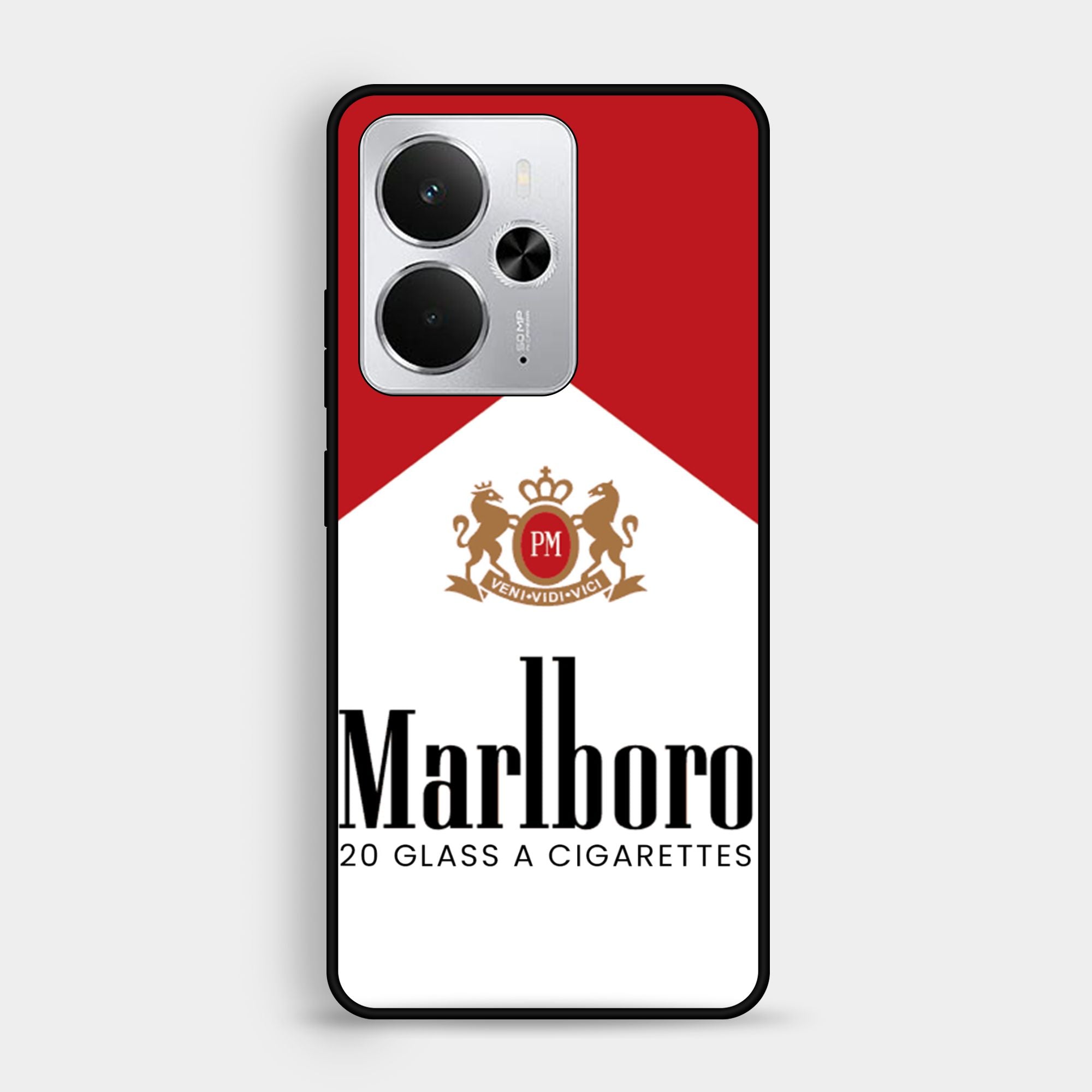 Realme Realme 14 5G Design 141 Premium Glossy Phone Case