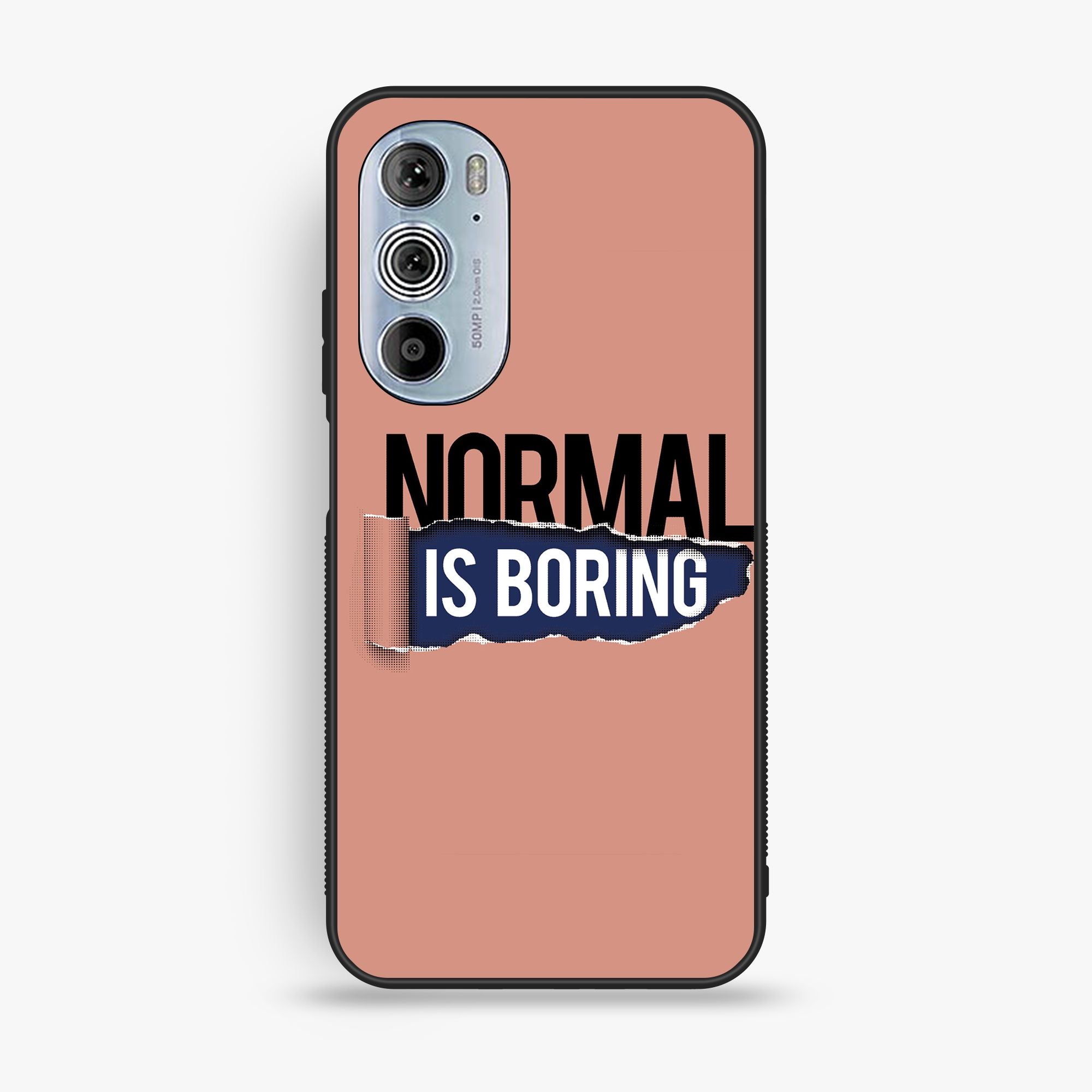 Motorola Edge 30 Pro - Design 130 - Premium Glossy Phone Case