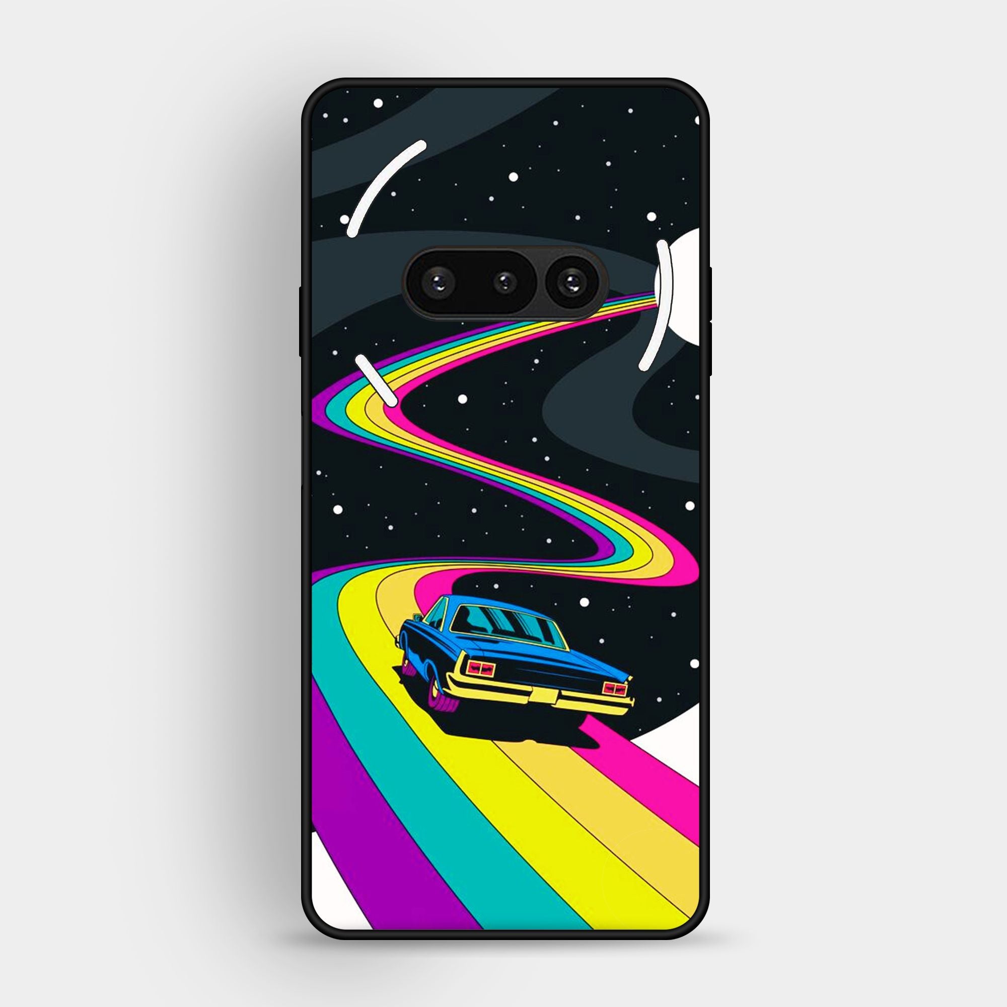 Nothing Phones Nothing Phone 3A Design 046 Premium Glossy Phone Case