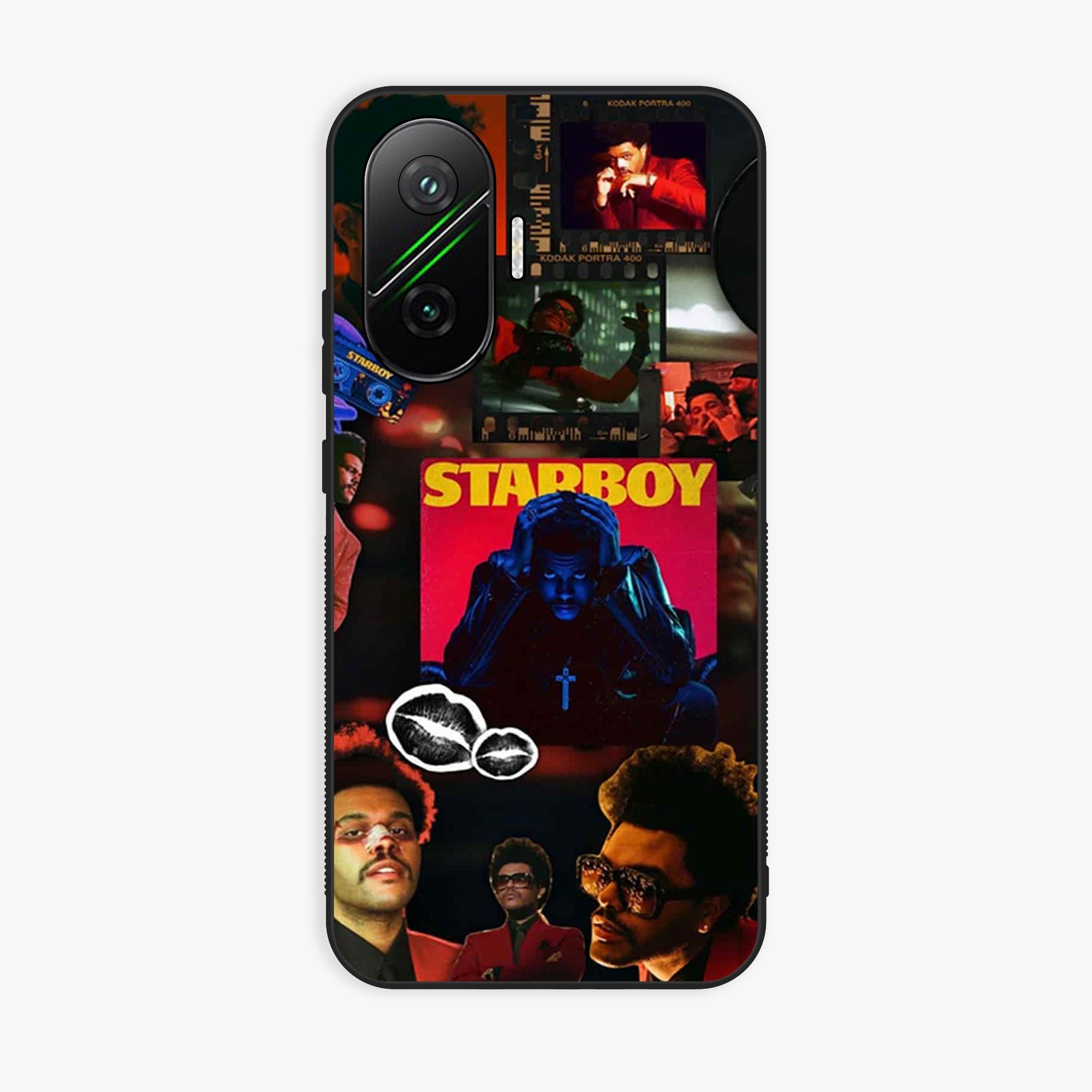 Xiaomi Poco F7 - Design 118 - Premium Glossy Phone Case