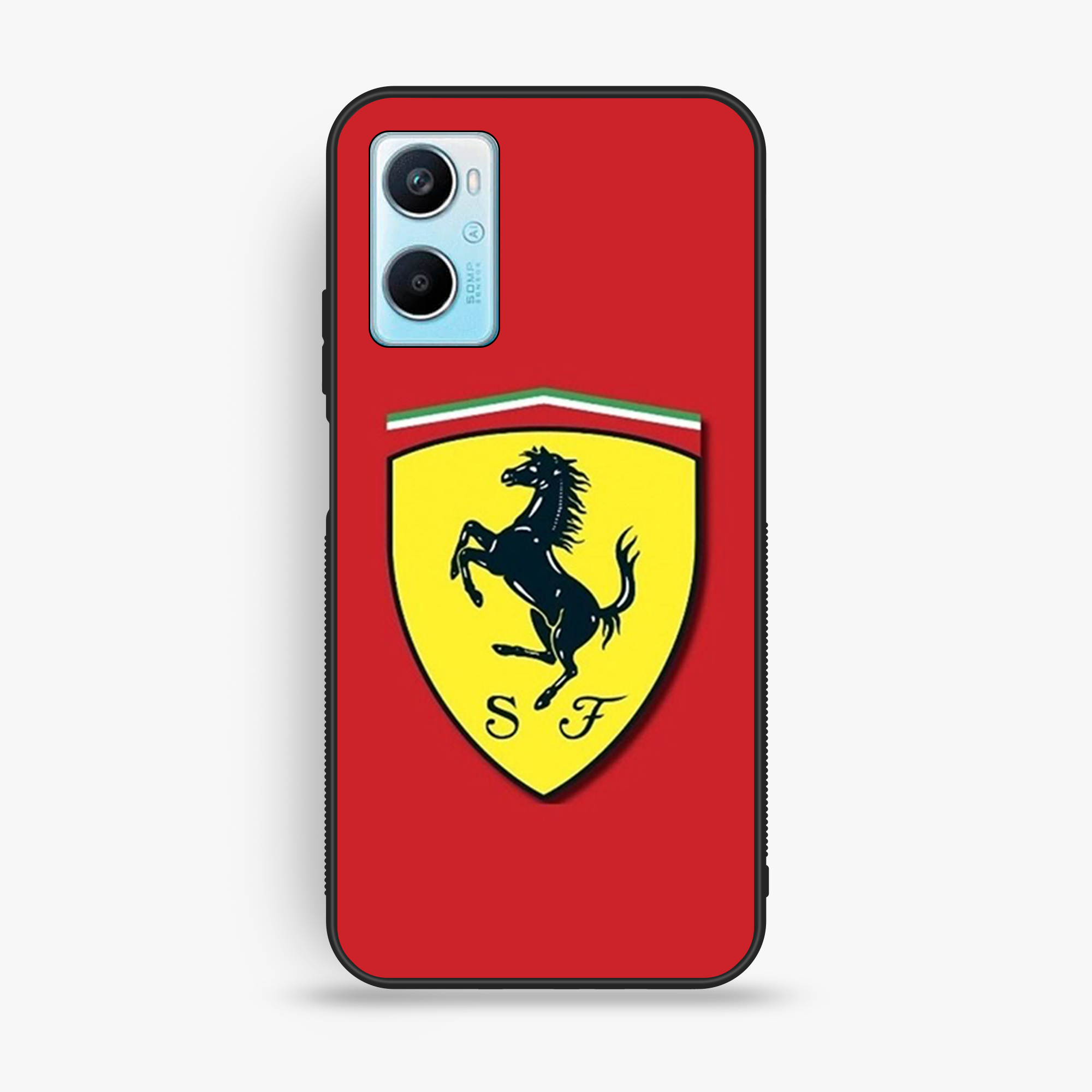 0ppo A96 Design Design 085 Premium Glossy Phone Case