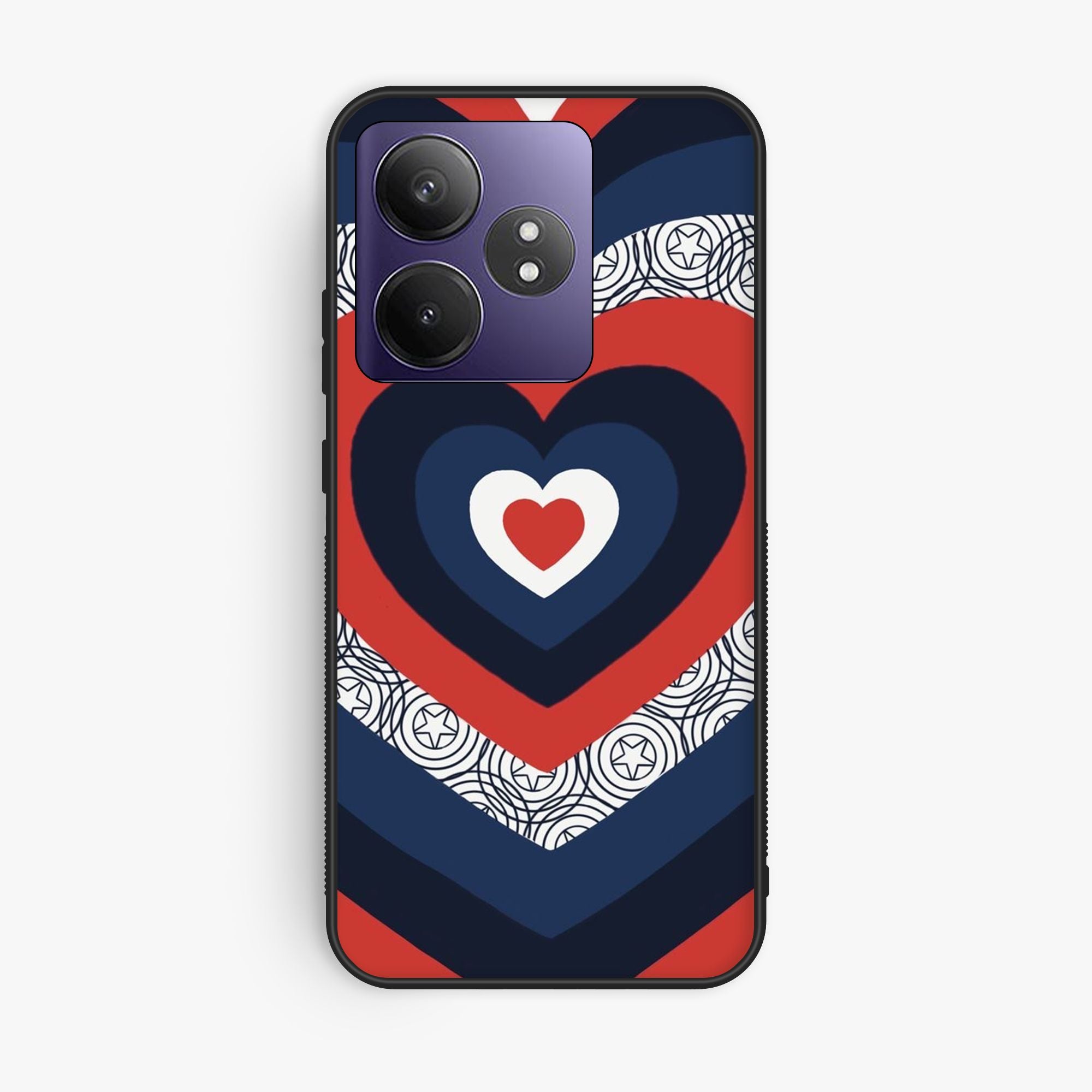 Realme Realme GT 6 Design 056 Premium Glossy Phone Case