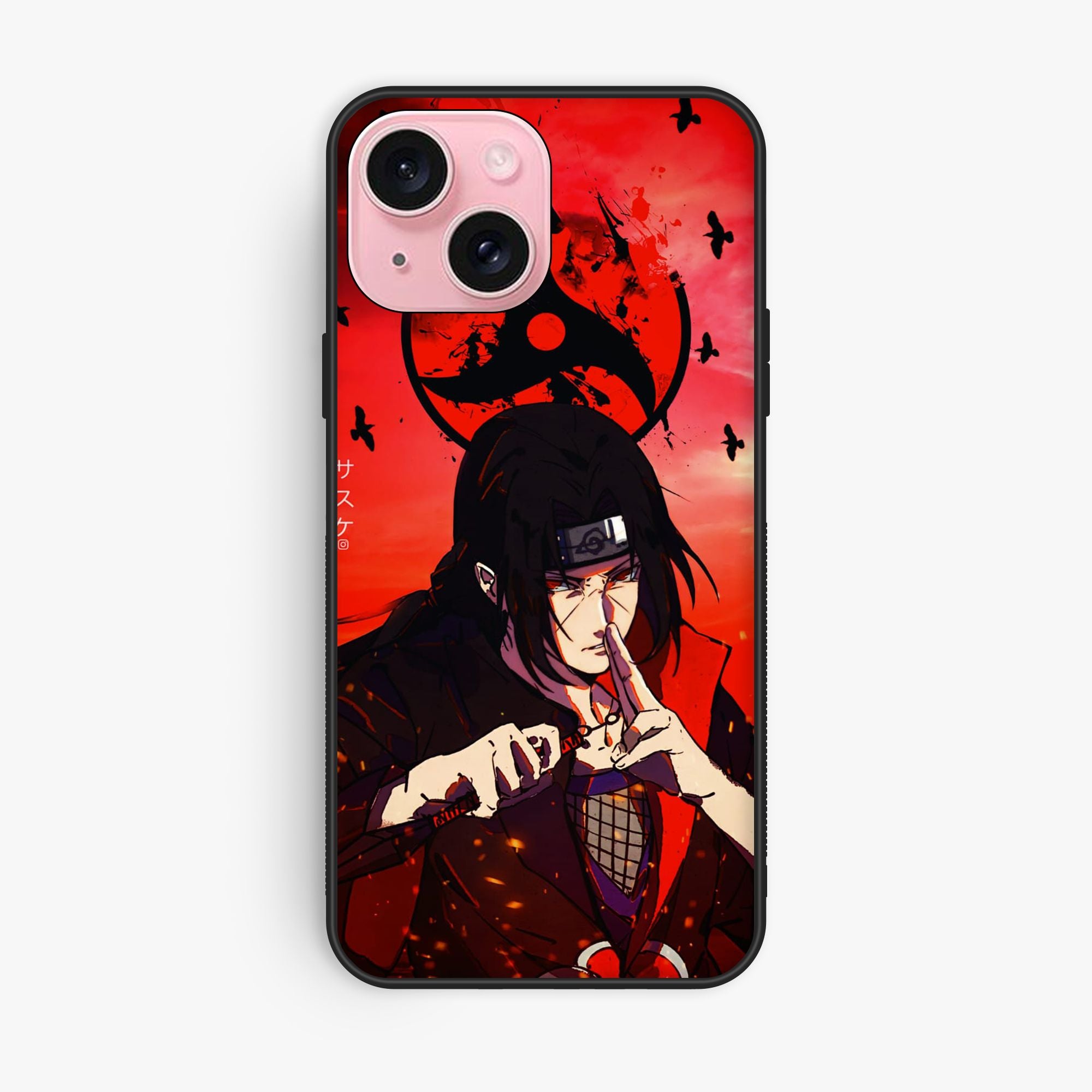 iPhone 15 - Design 163 - Premium Glossy Phone Case