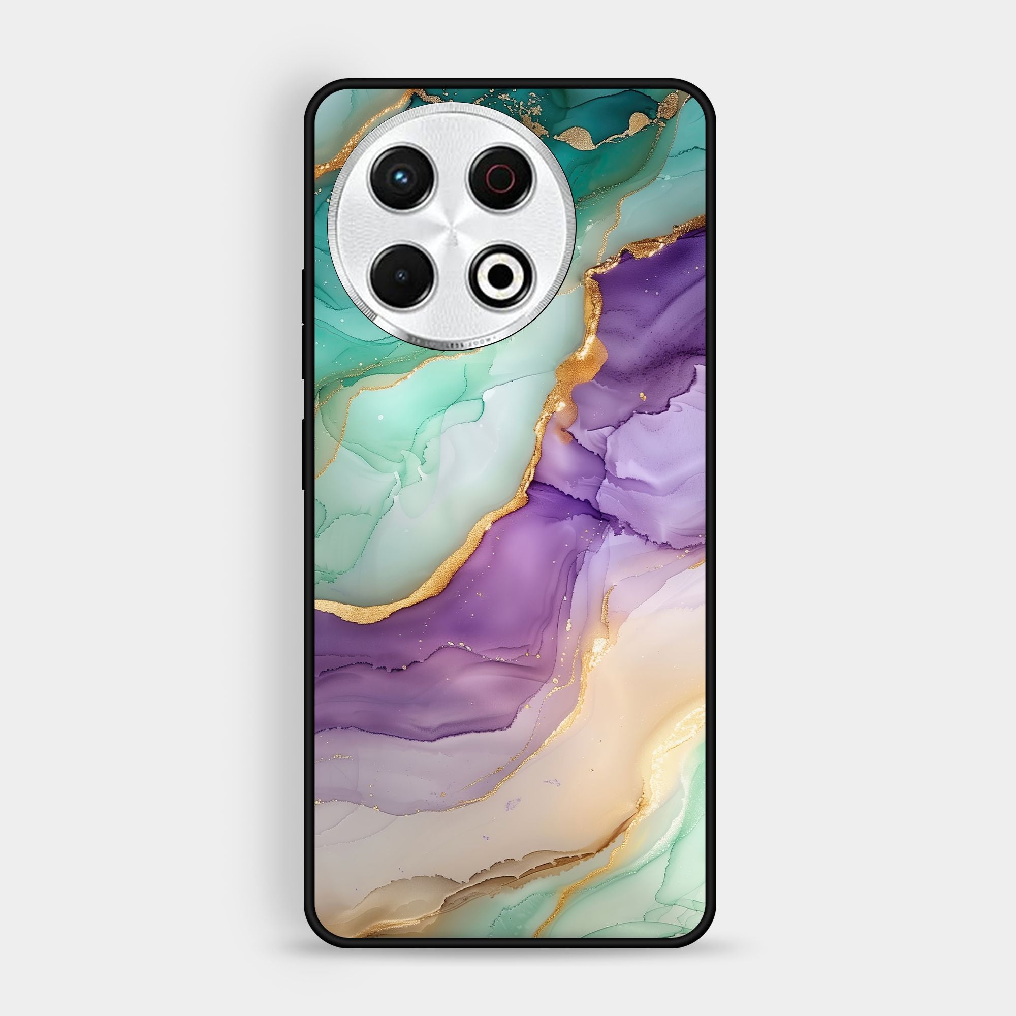 Tecno Spark 30 Pro Design 097 - Premium Glossy Phone Case