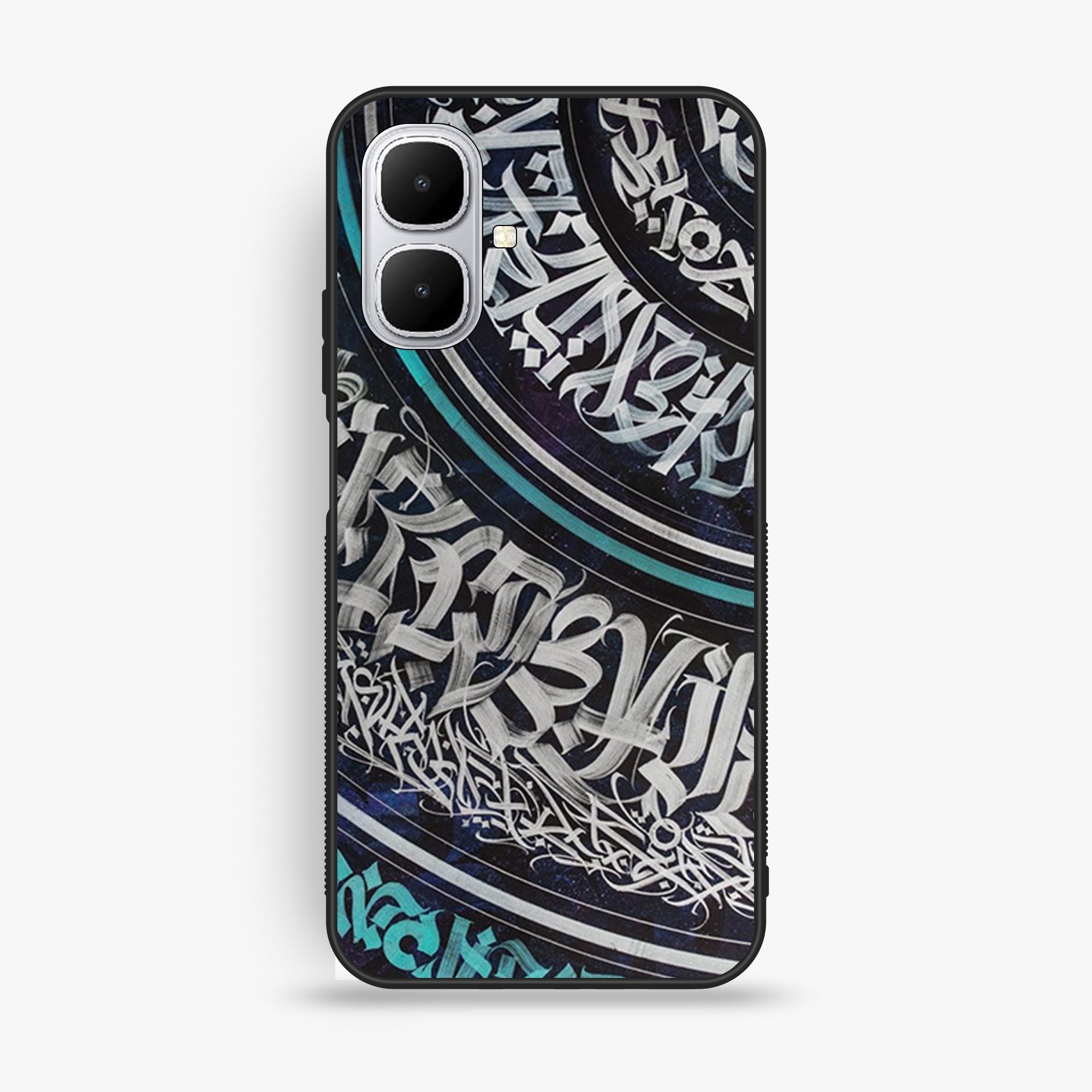 Infinix Smart 10 - Design 083 - Premium Glossy Phone Case