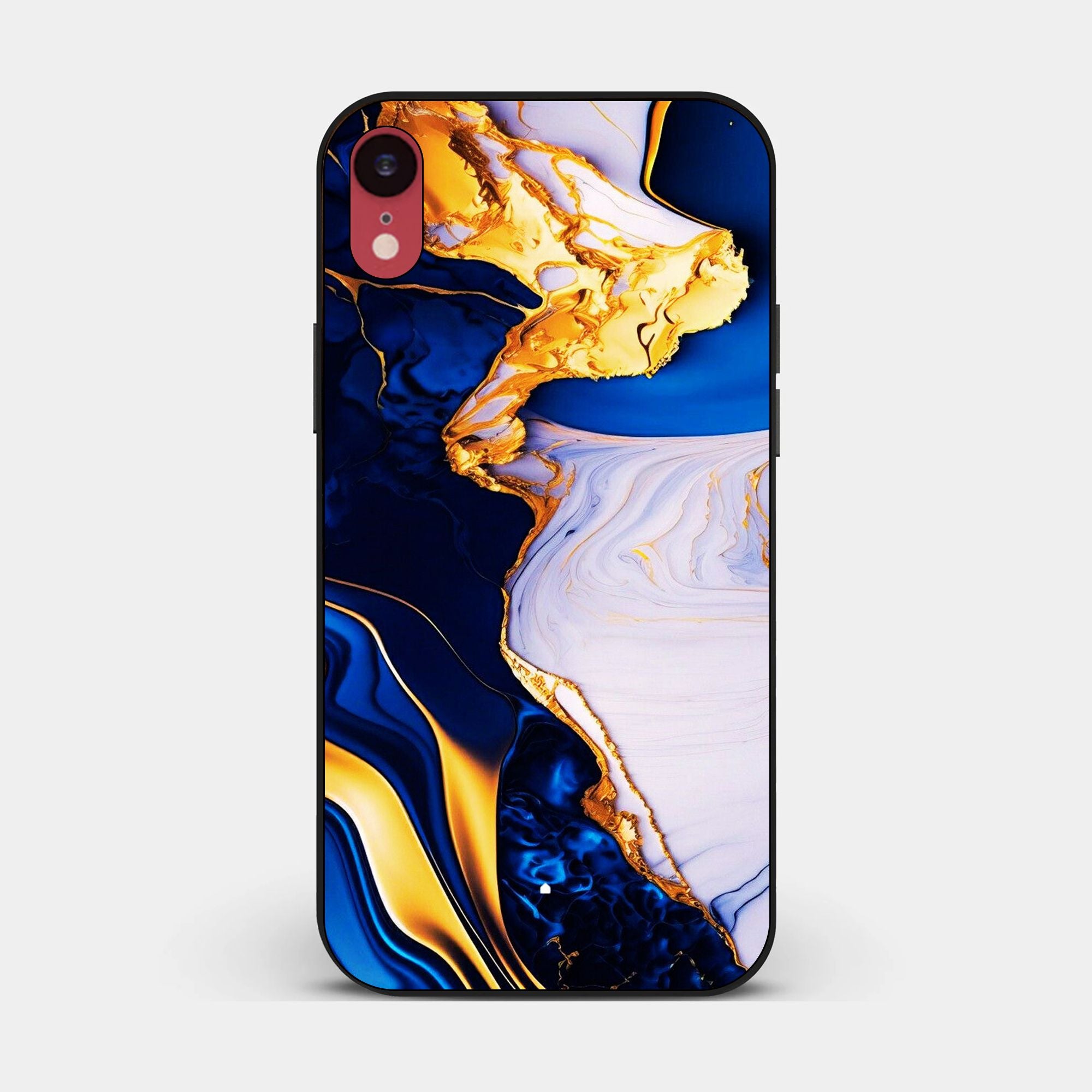 iPhone XR - Design 035 - Premium Glossy Phone Case