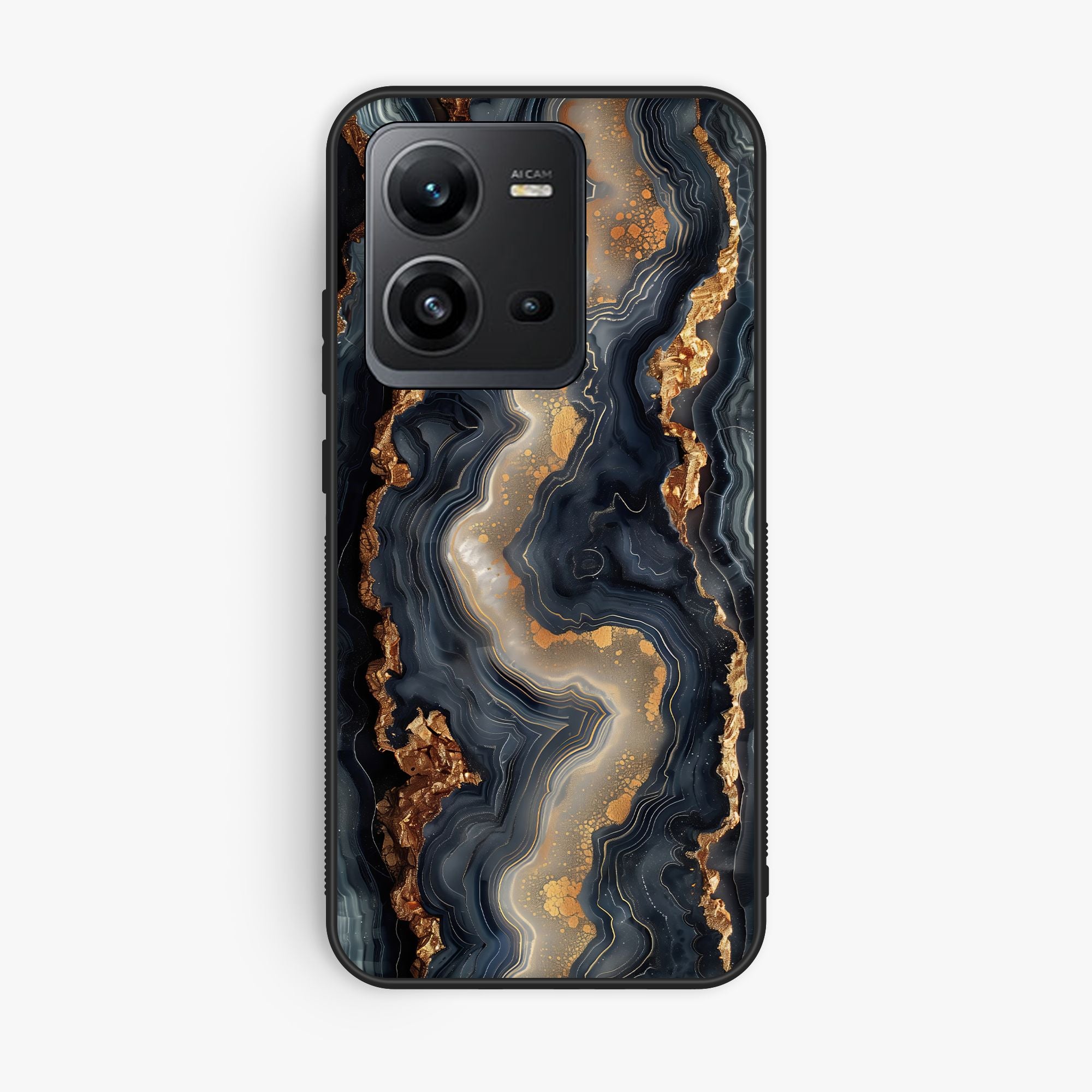 Vivo V25 Design 098 Premium Glossy Phone Case