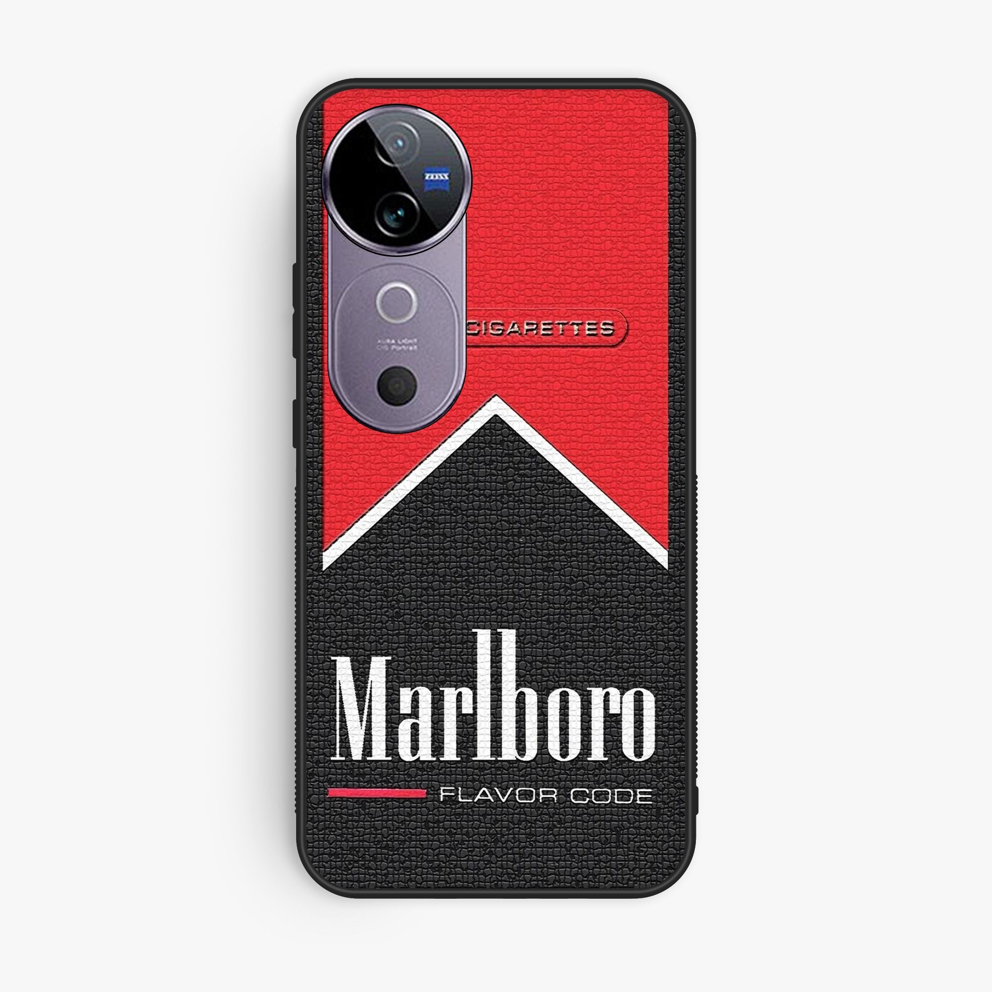 Vivo V40 Vintage - Premium Glossy Phone Case