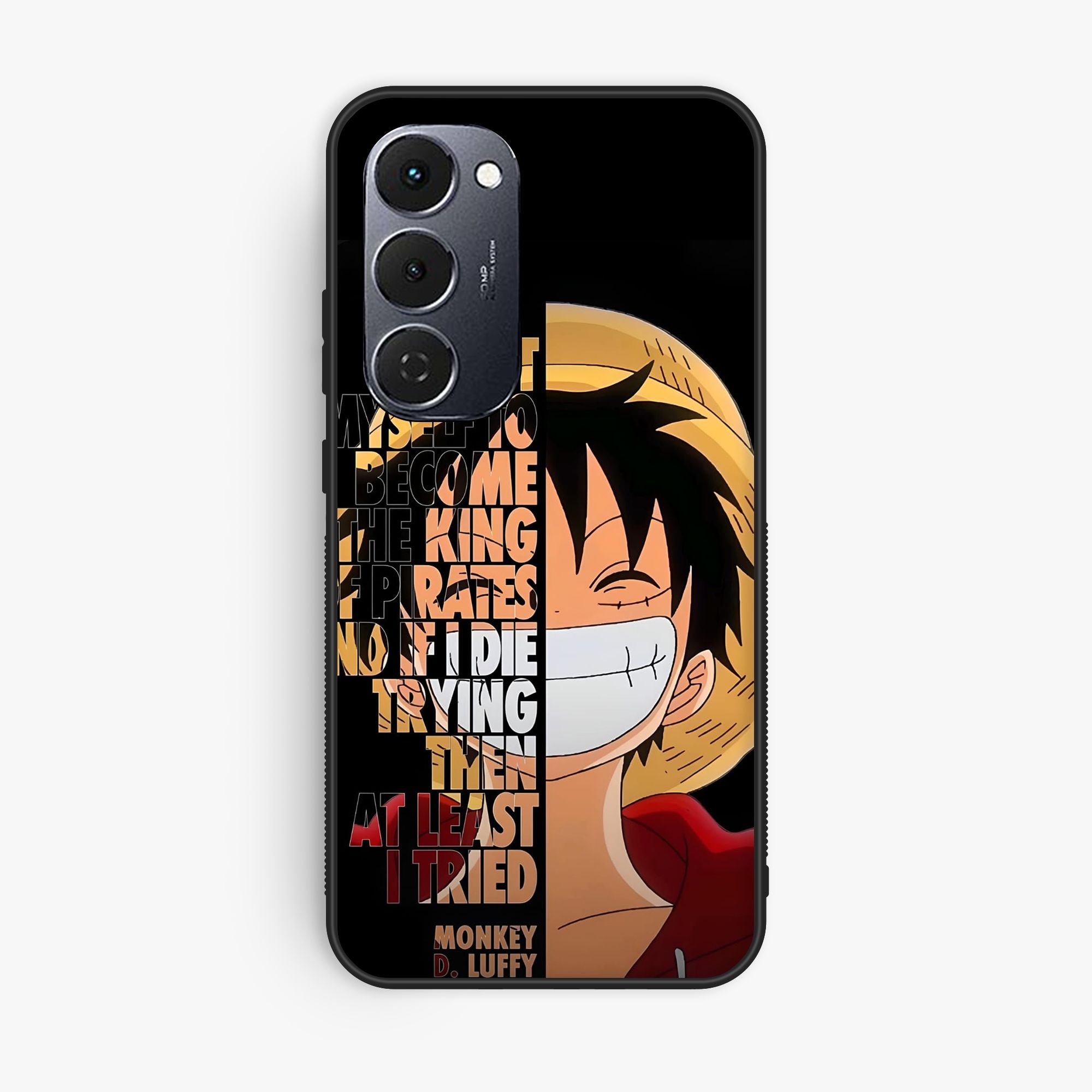 Tecno Spark 40 Pro Plus - Design 016 - Premium Glossy Phone Case