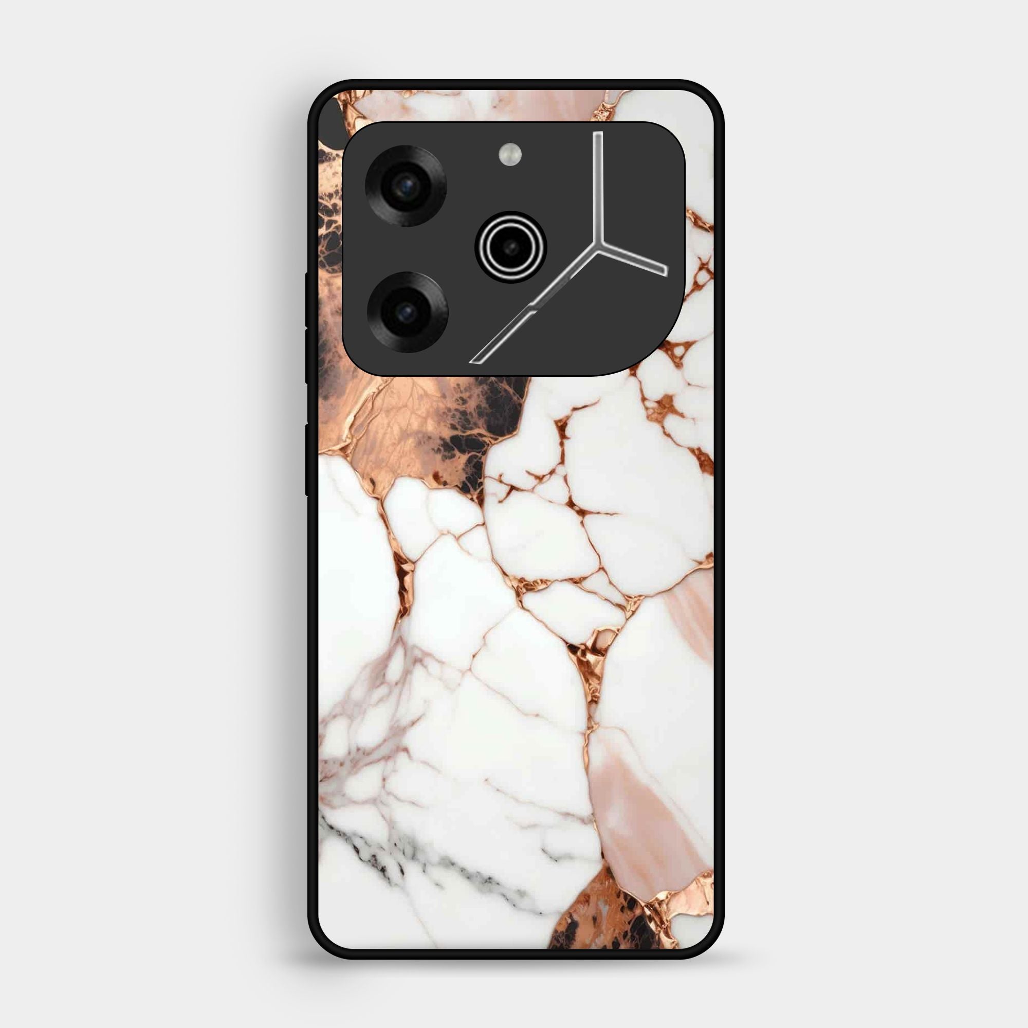 Tecno Pova 6 Pro - Design 135 - Premium Glossy Phone Case