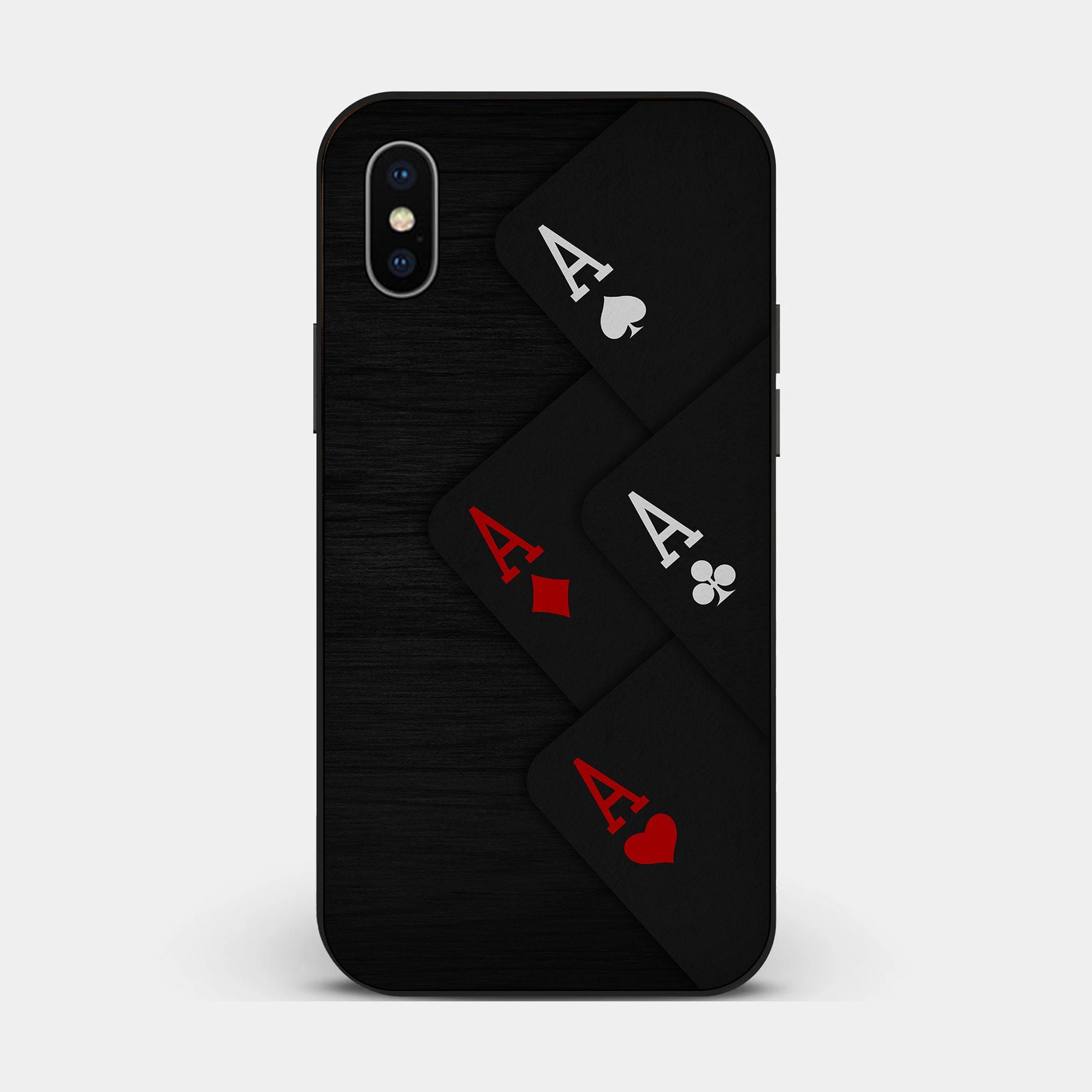 iPhone XS Max - Design 027 - Premium Glossy Phone Case