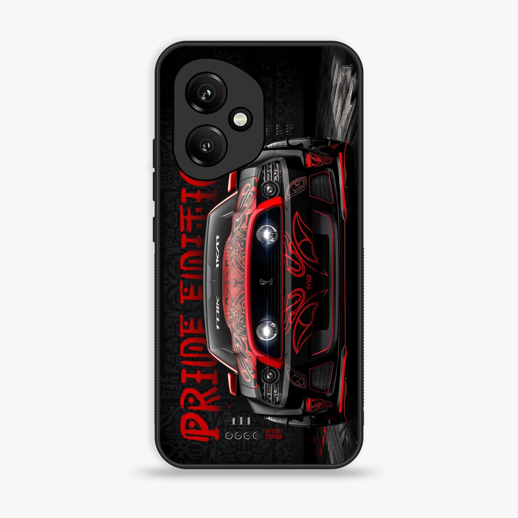 Honor 400 - Design 153 - Premium Glossy Phone Case