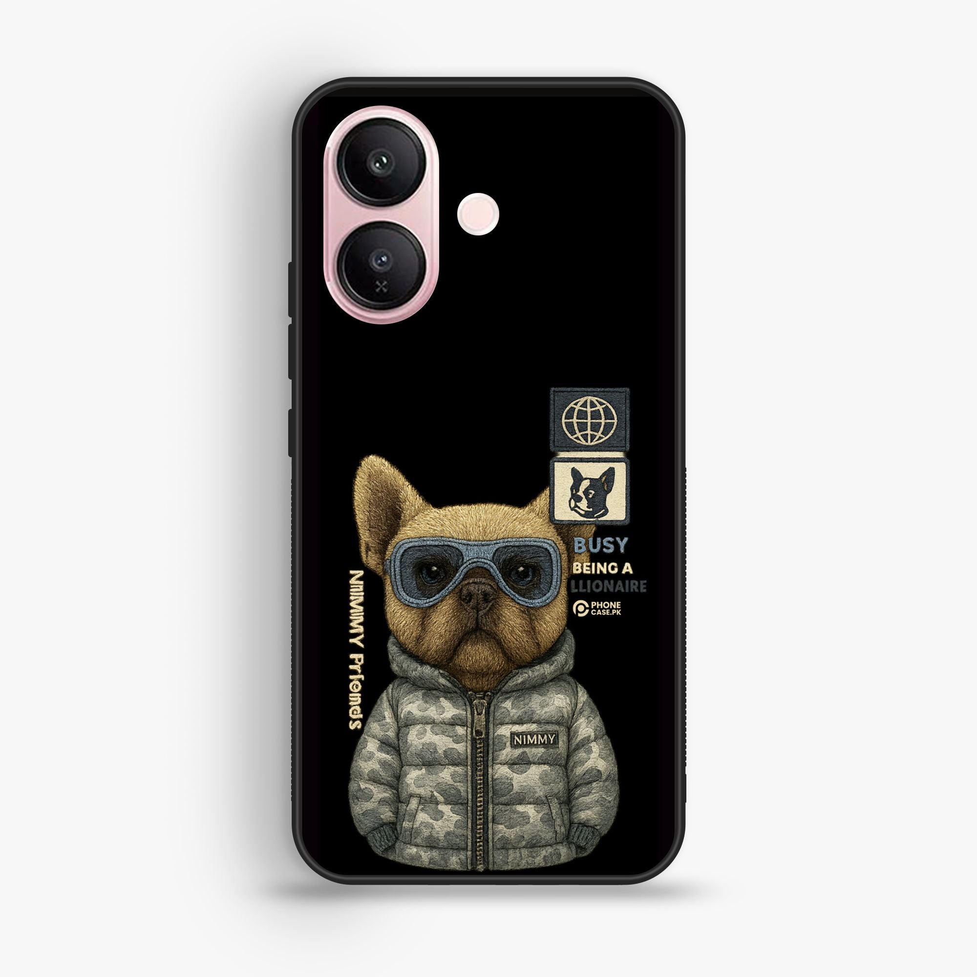 VIVO V60 Lite - Color 18 - Premium Glossy Phone Case 8cac9173c6b33bdc341cf8e710cefbd2 Mobile Phone Cases