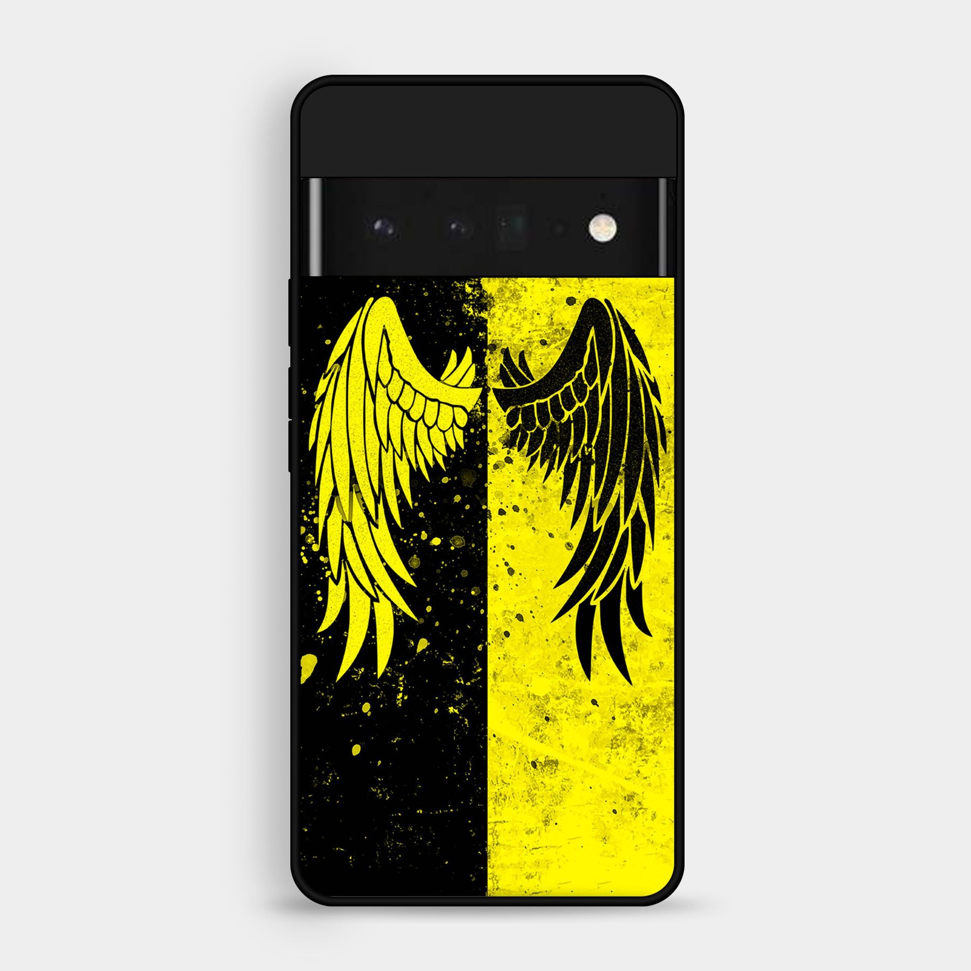 Google Pixel 6a Design 008 Premium Glossy Phone Case