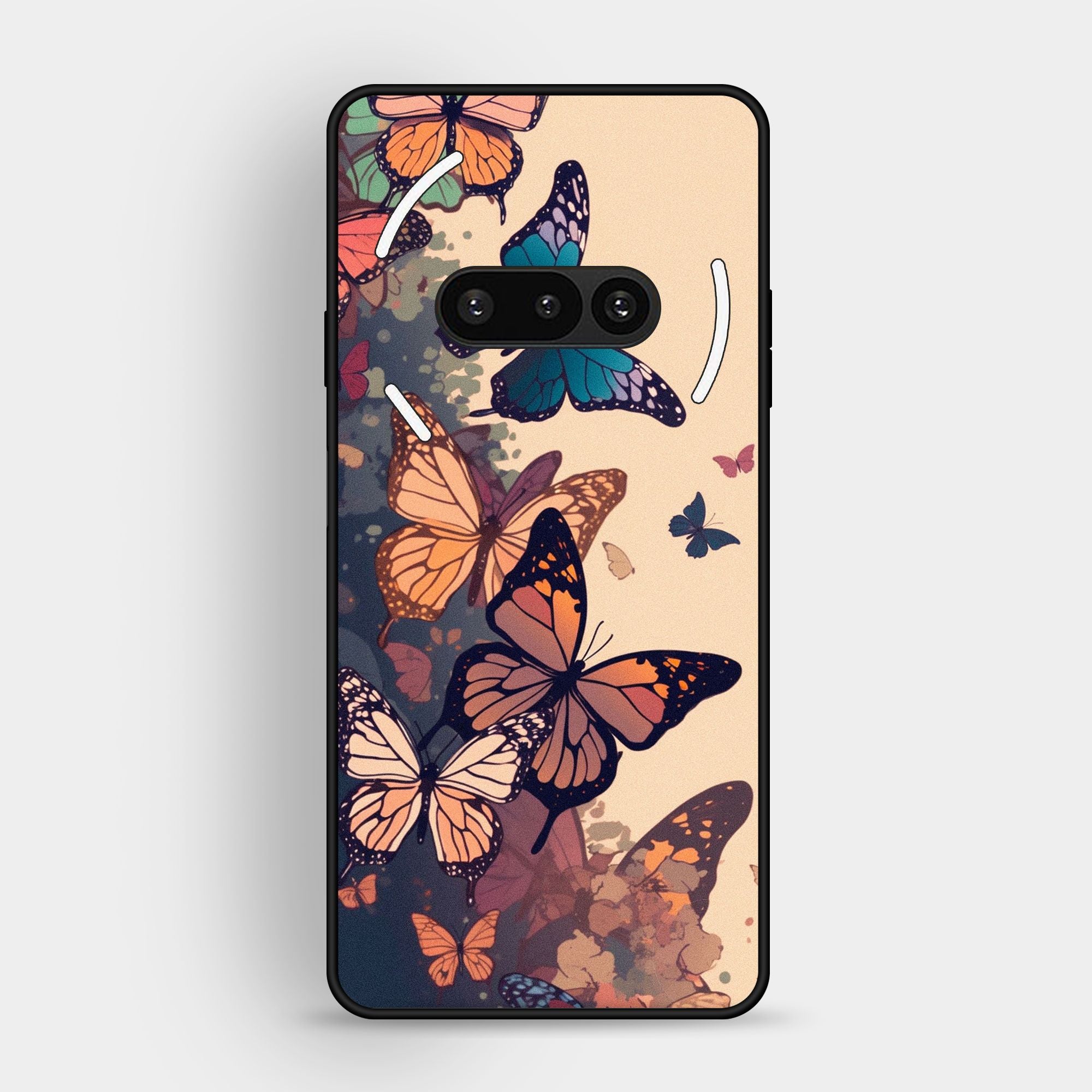 Nothing Phones Nothing Phone 3A Design 094 Premium Glossy Phone Case