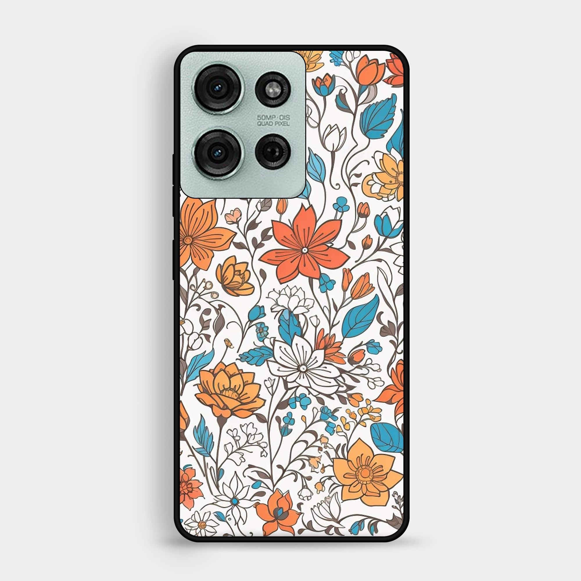Motorola Moto G75 - Design 050 - Premium Glossy Phone Case