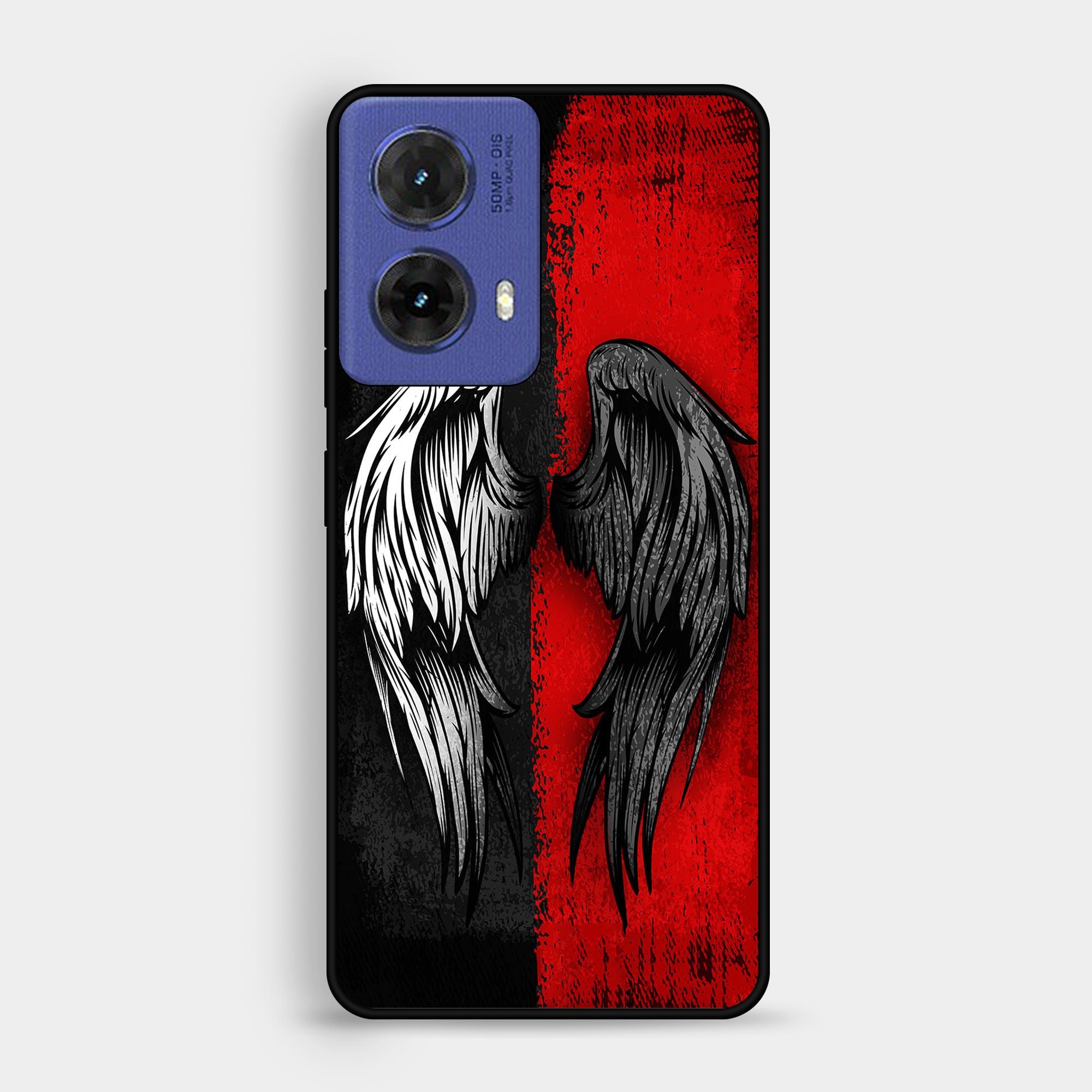 Motorola Moto G85 - Design 007 - Premium Glossy Phone Case