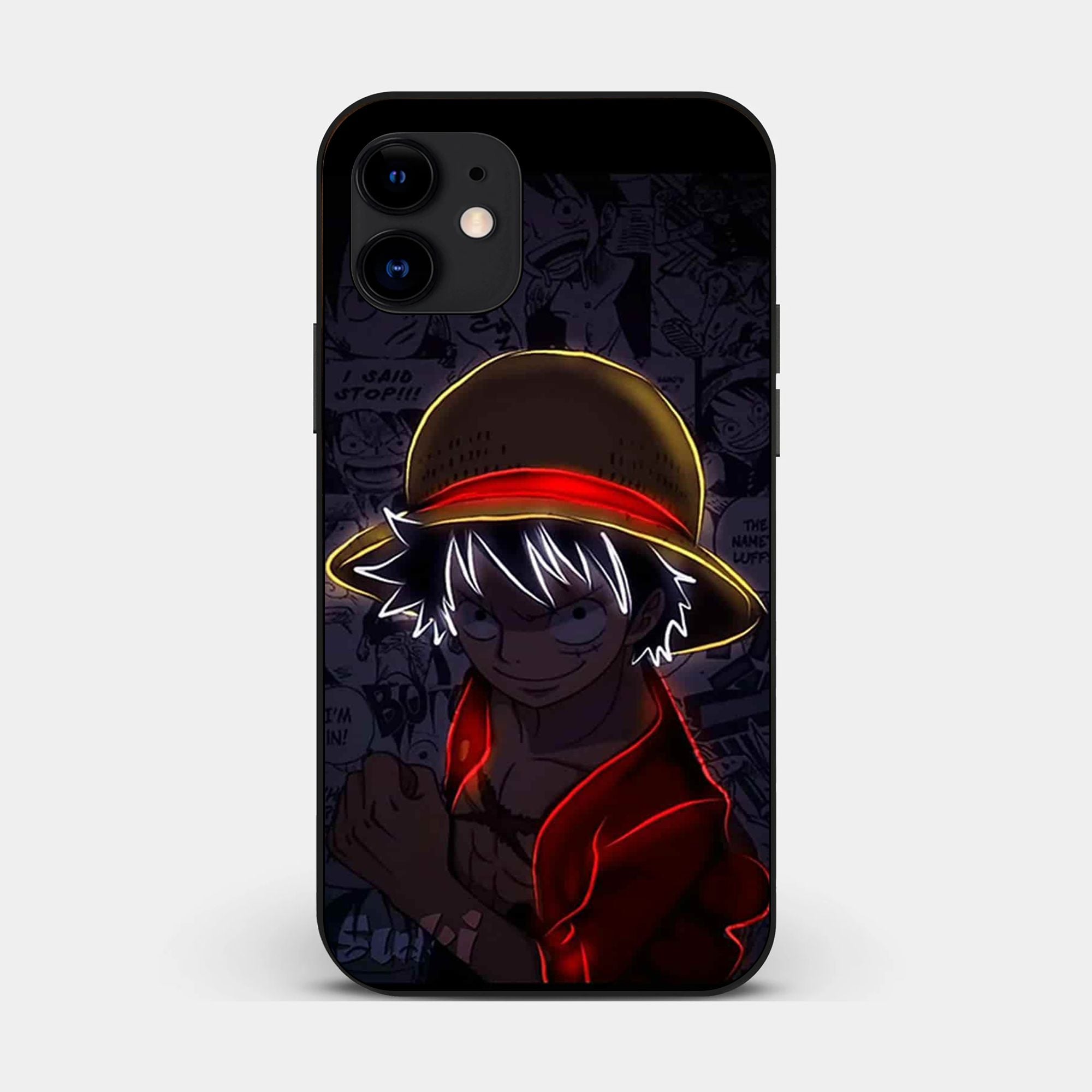 iPhone 12 Design 116 Premium Glossy Phone Case
