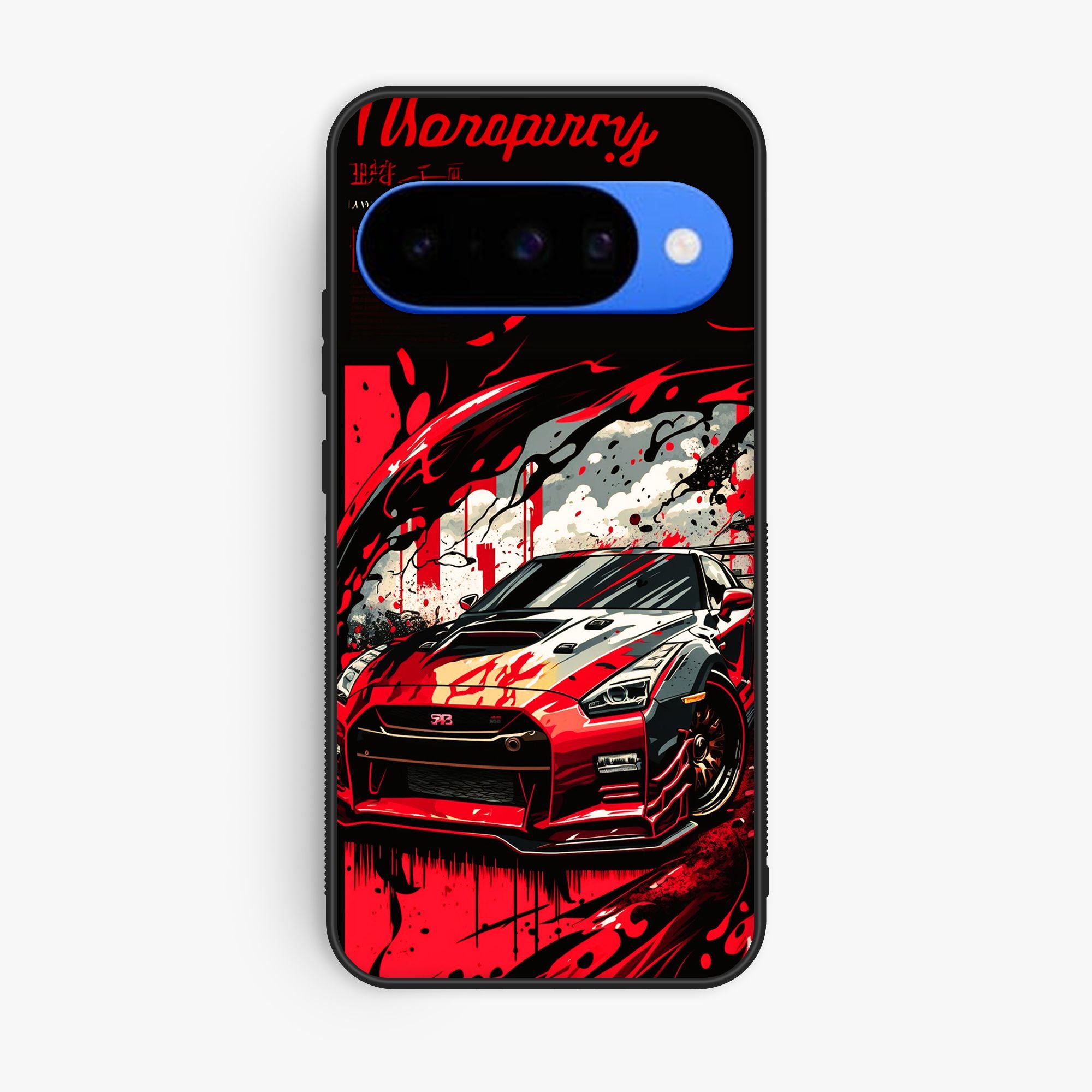 Google Pixel 10 Design 023 Premium Glossy Phone Case