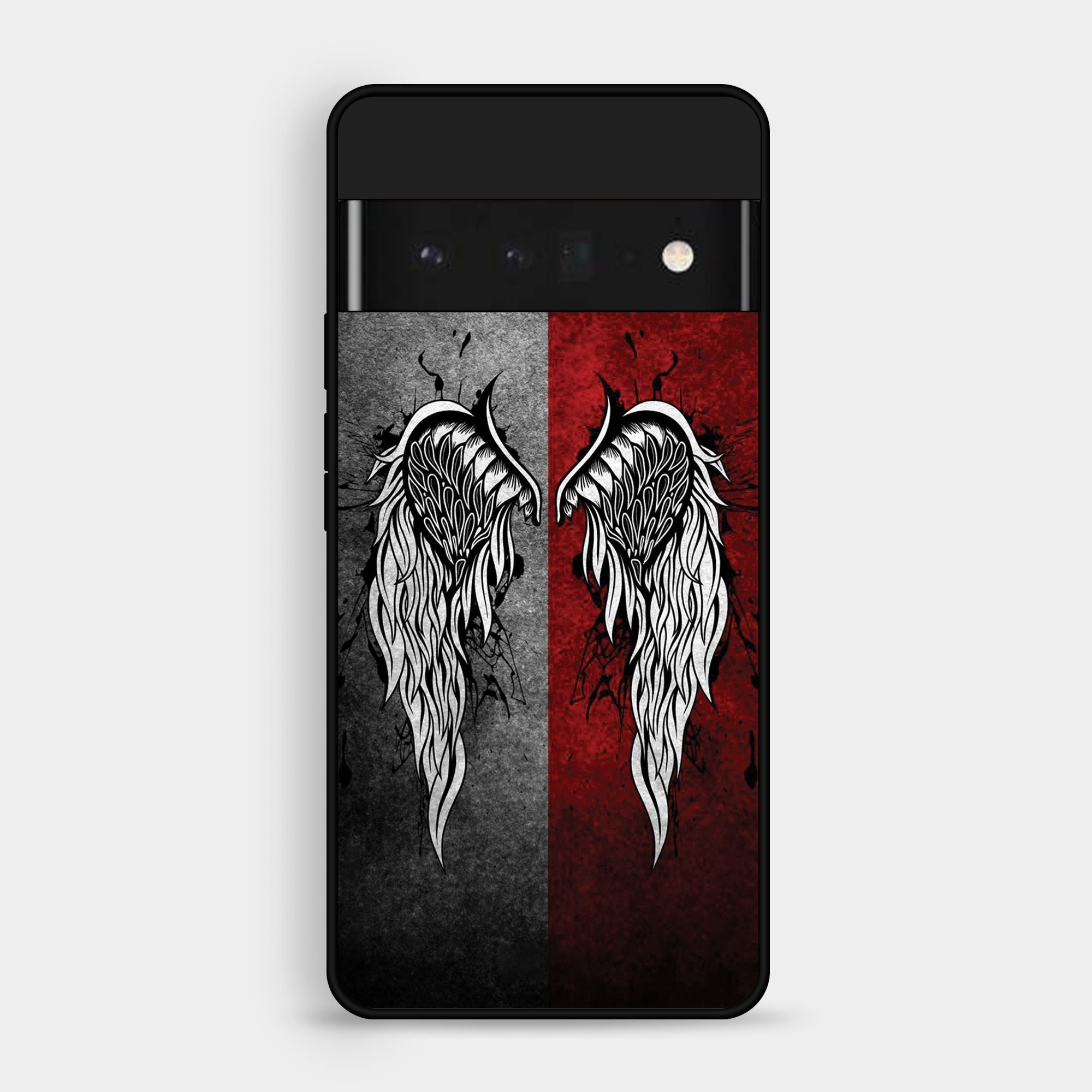 Google Pixel 6a Design 009 Premium Glossy Phone Case