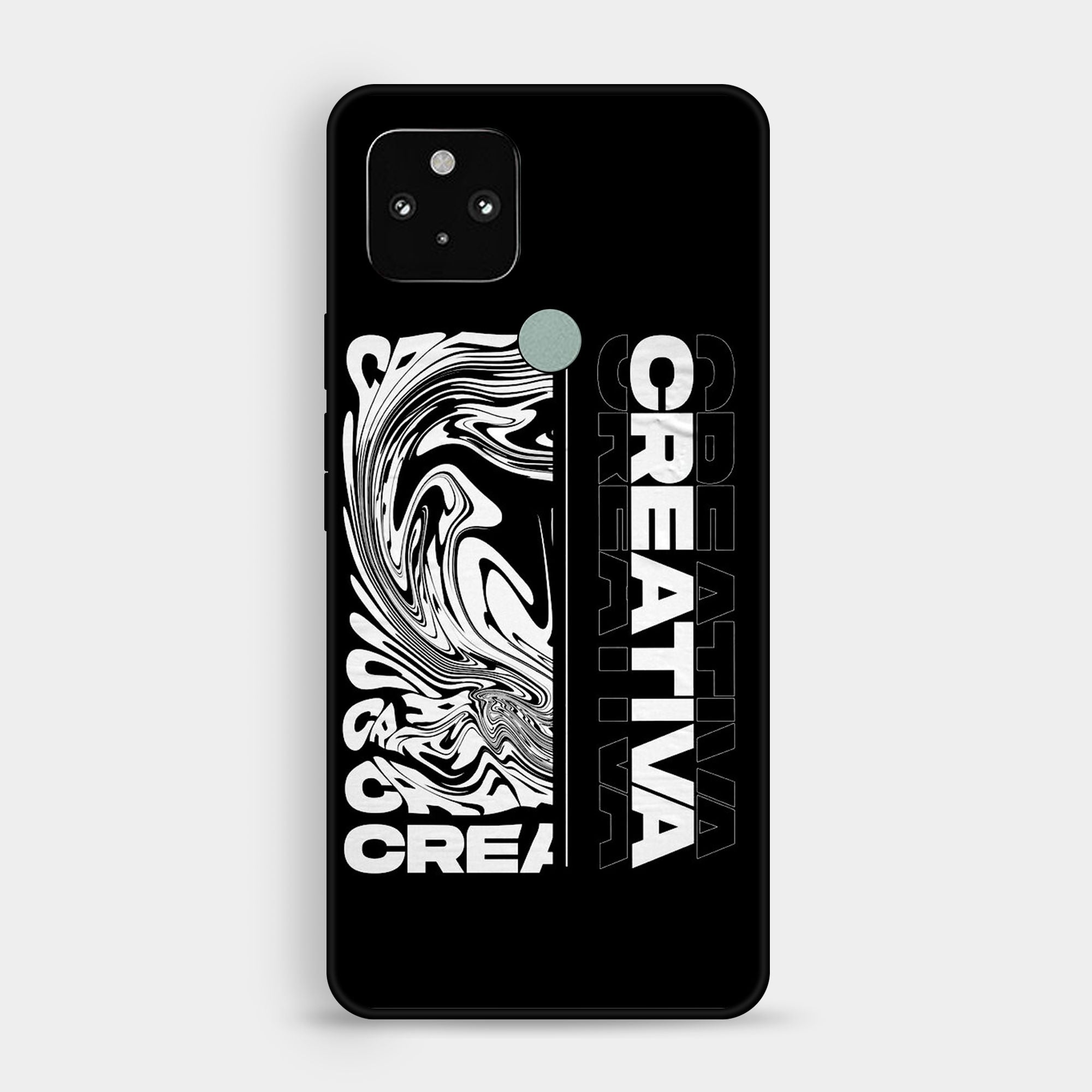Google Pixel 5a Design 043 Premium Glossy Phone Case