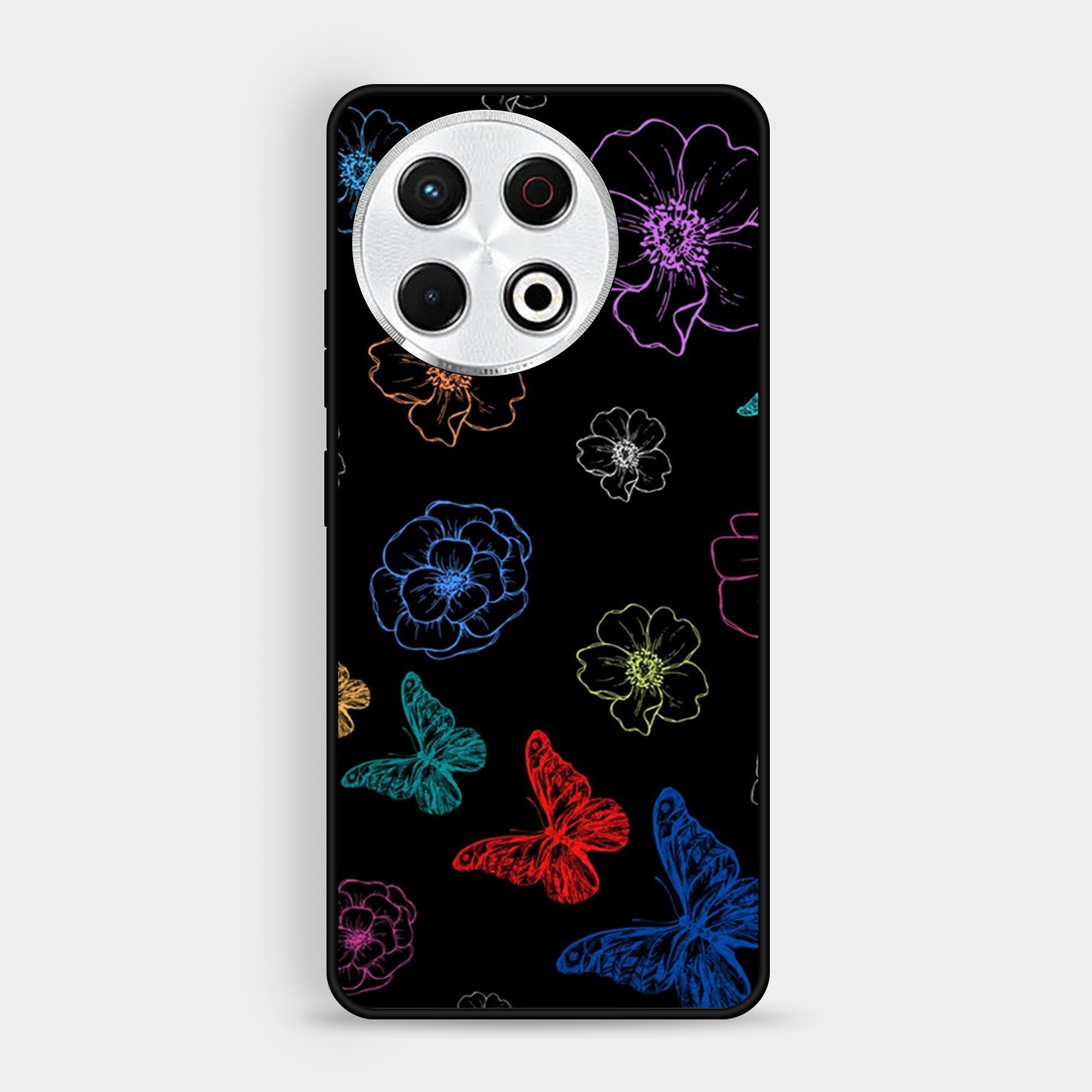Tecno Spark 30 Pro Design 053 - Premium Glossy Phone Case