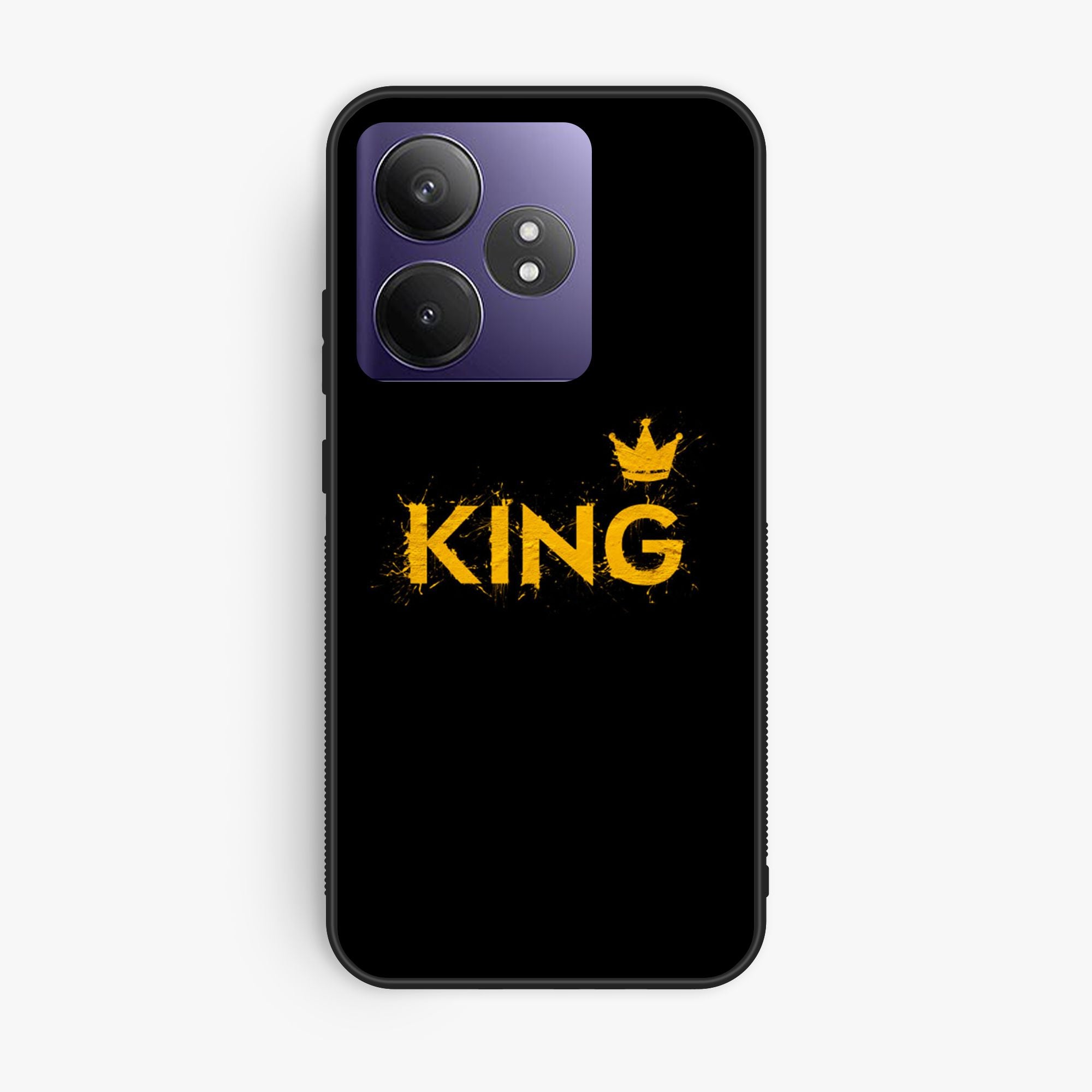 Realme Realme GT 6 Design 066 Premium Glossy Phone Case