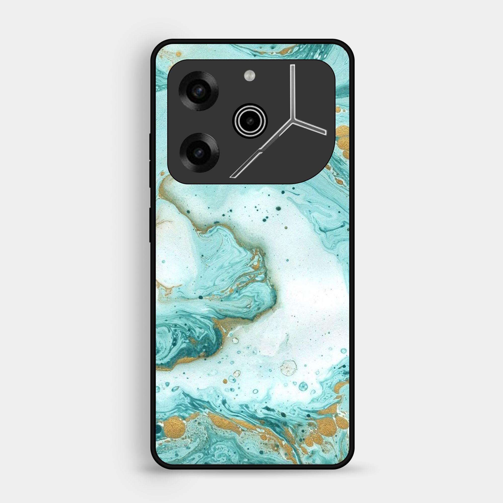 Tecno Pova 6 Neo - Design 019 - Premium Glossy Phone Case