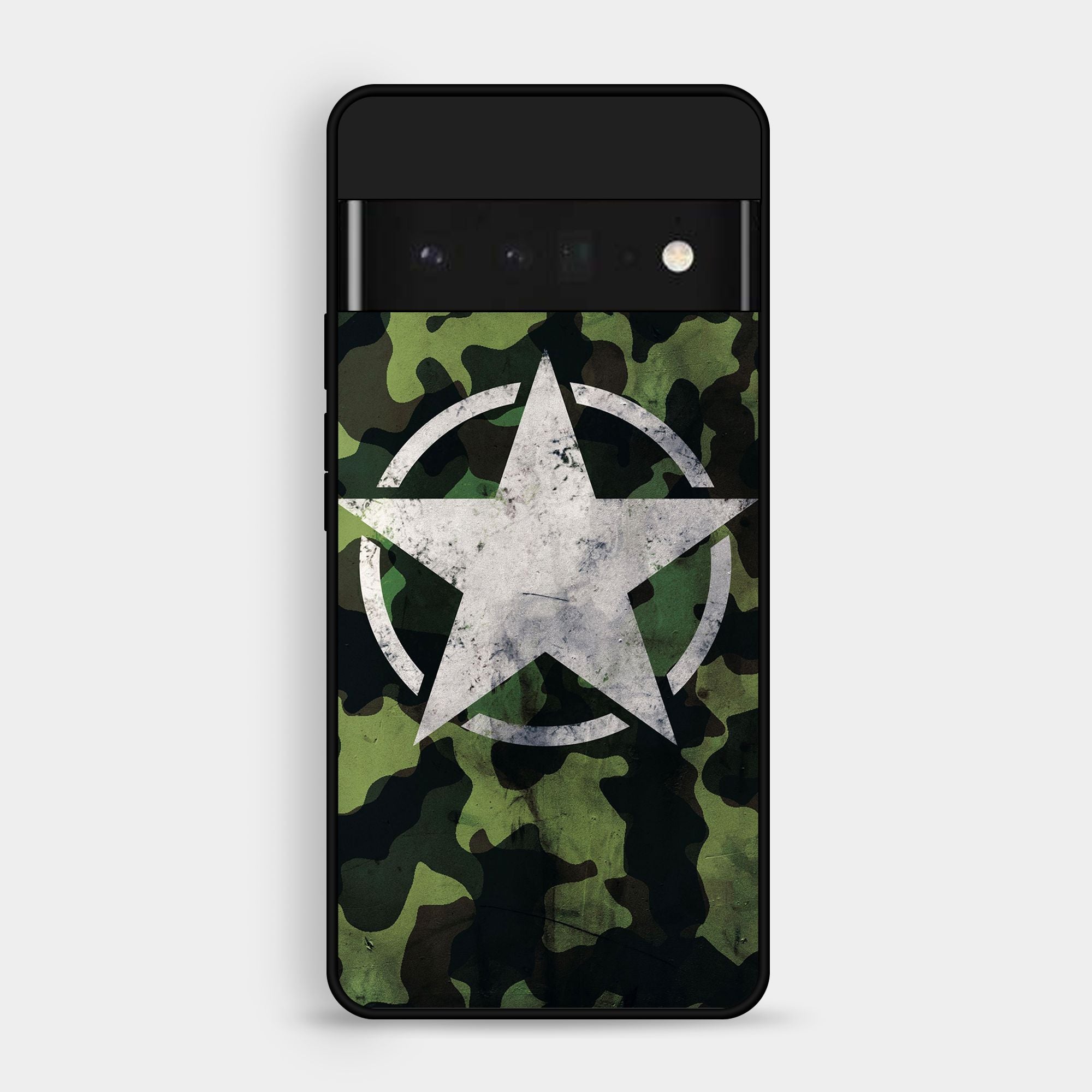 Google Pixel 6 Pro Design 101 Premium Glossy Phone Case