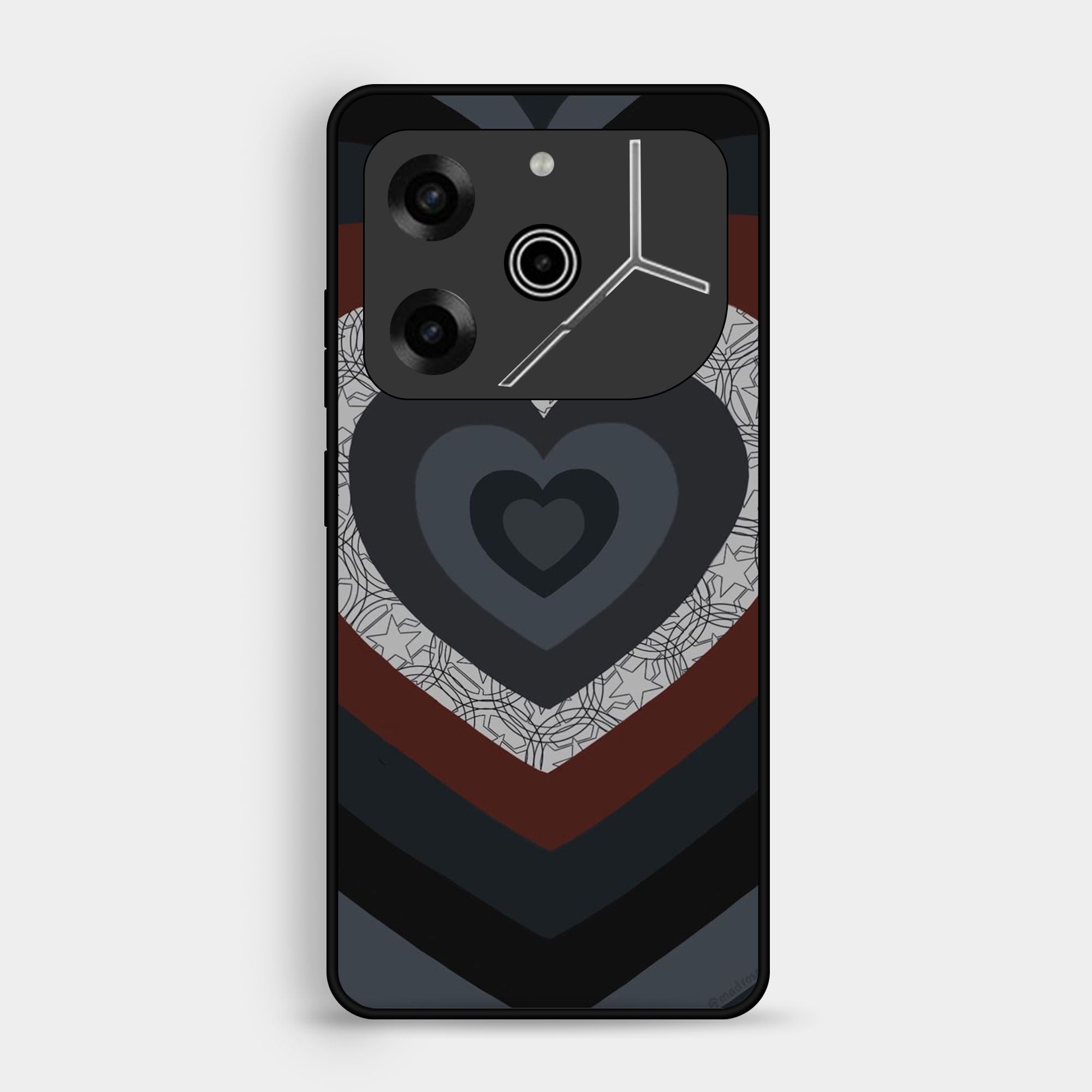 Tecno Pova 6 - Design 058 - Premium Glossy Phone Case