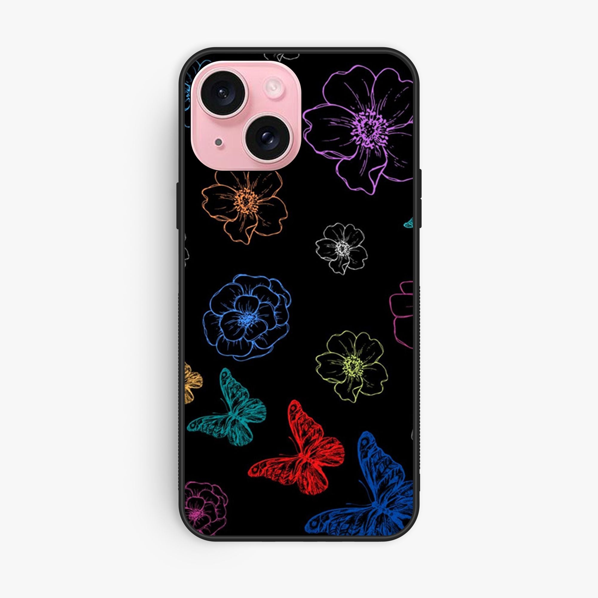 iPhone 15 - Design 053 - Premium Glossy Phone Case