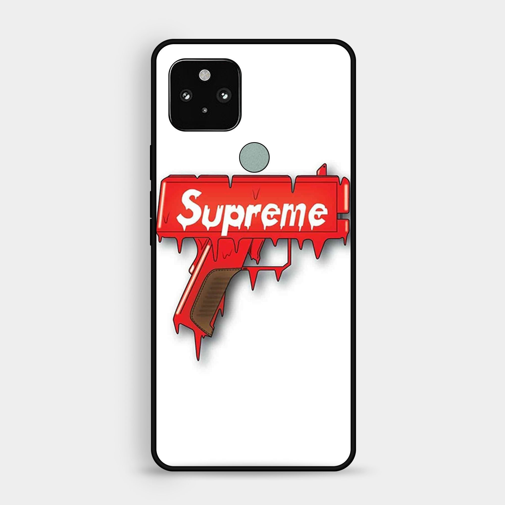 Google Pixel 5a Design 109 Premium Glossy Phone Case