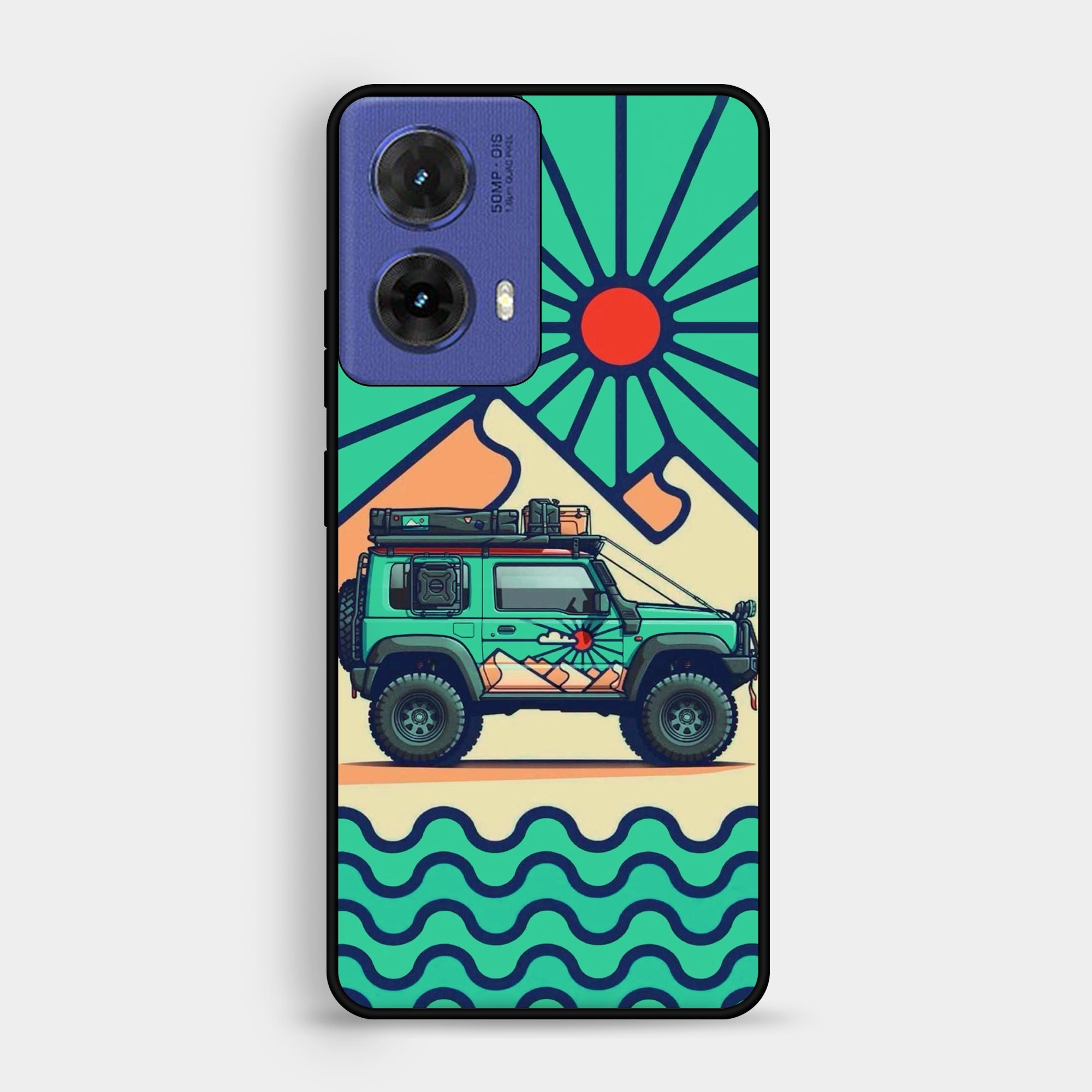 Motorola Moto G85 - Design 154 - Premium Glossy Phone Case