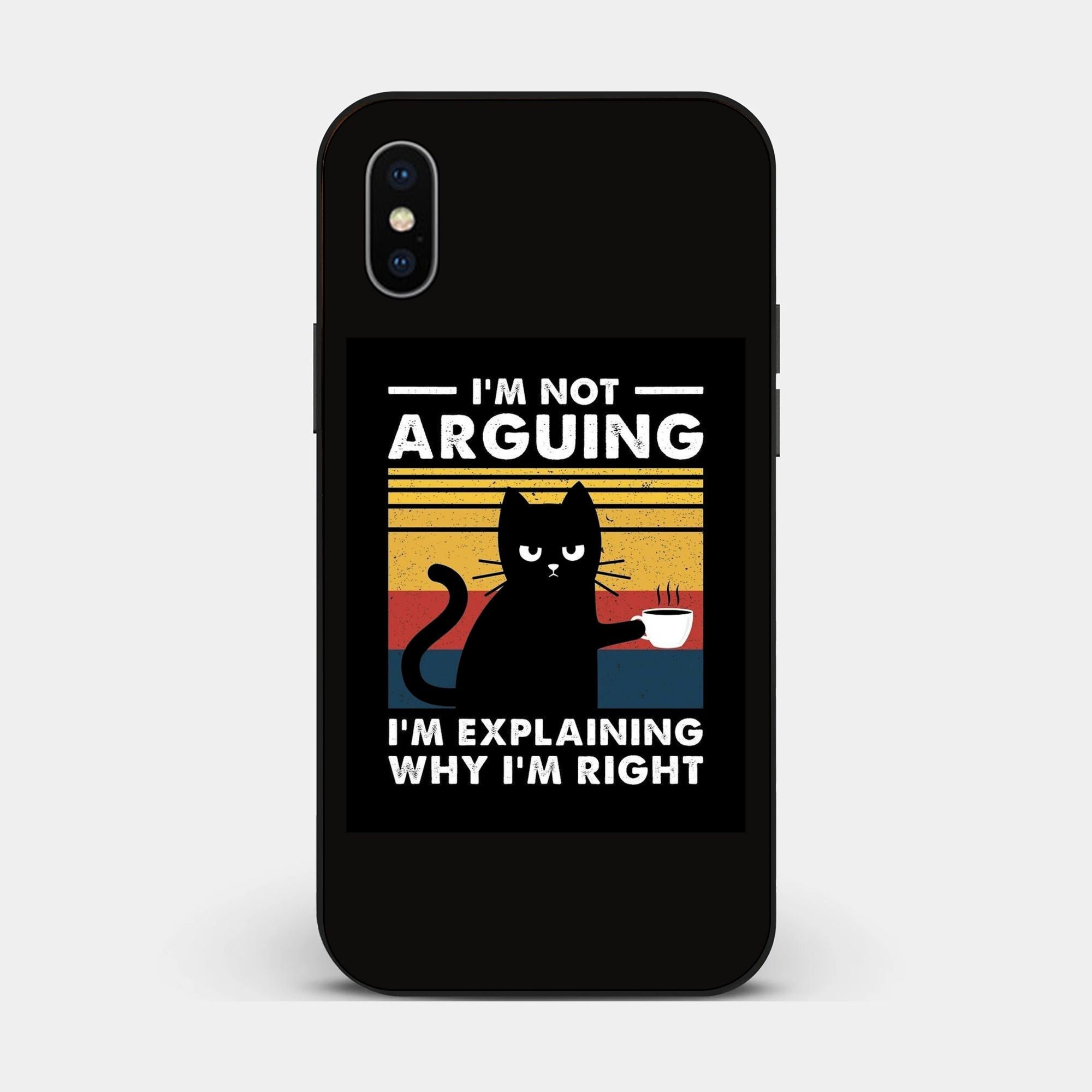 iPhone X - Color 14 - Premium Glossy Phone Case 8dfe55f026c0651b63c03a2a5a74b7ec Mobile Phone Cases