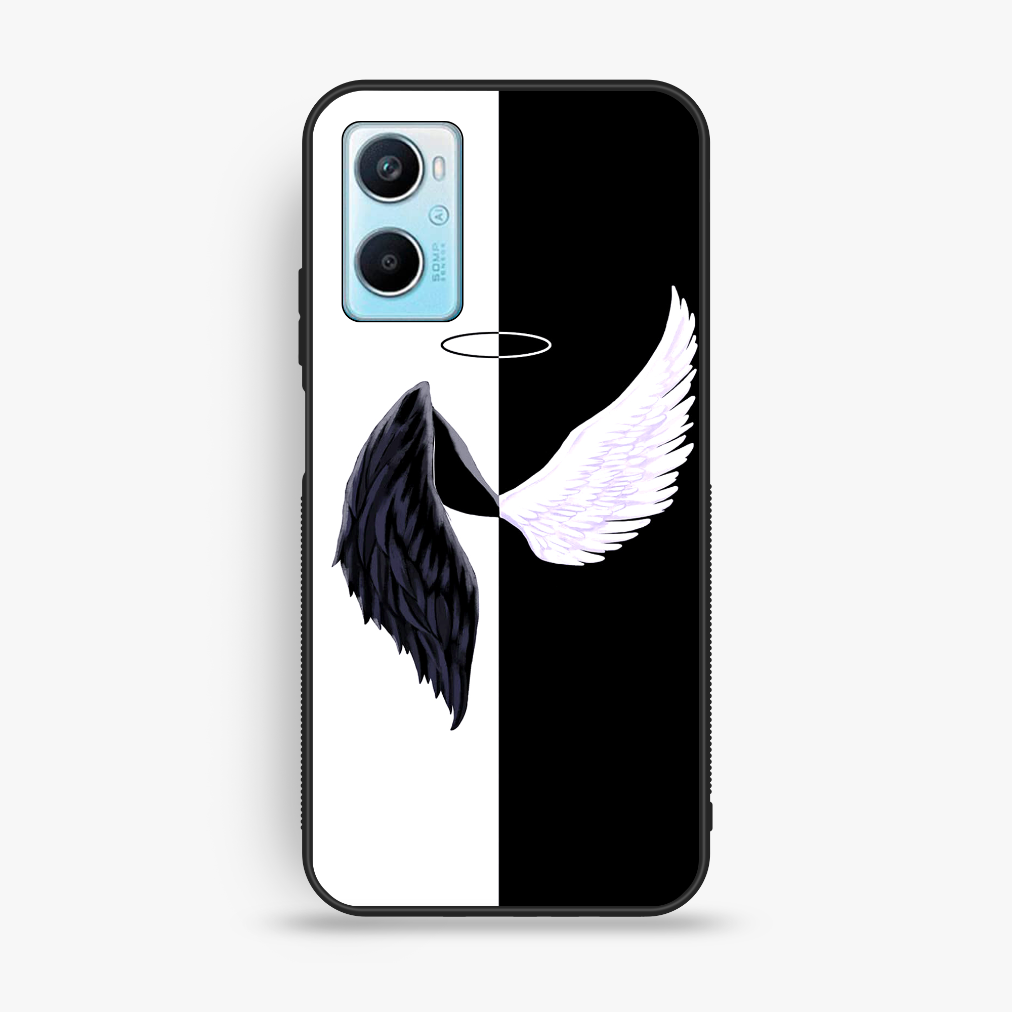 0ppo A96 Design Design 011 Premium Glossy Phone Case