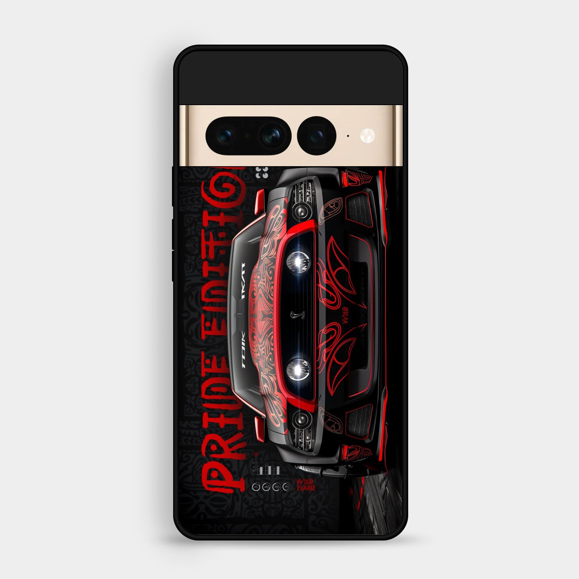 Google Pixel 7 Pro Design 153 Premium Glossy Phone Case