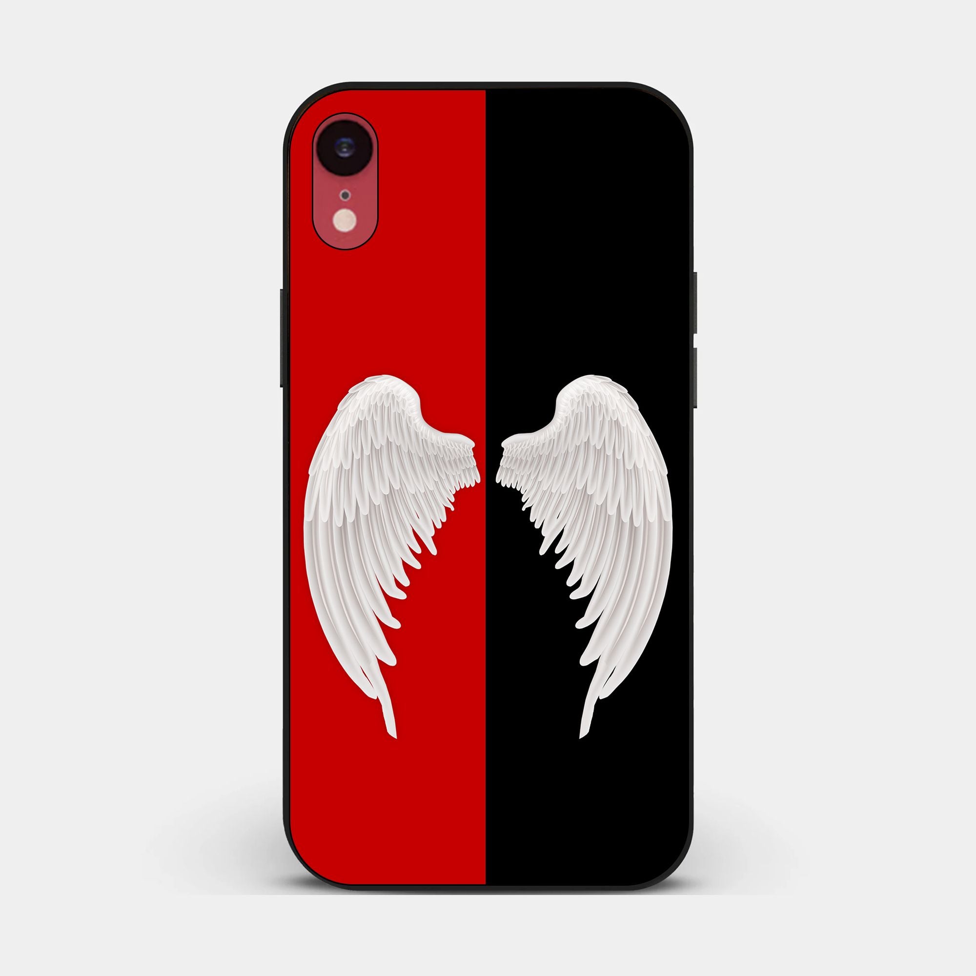 iPhone XR - Design 012 - Premium Glossy Phone Case