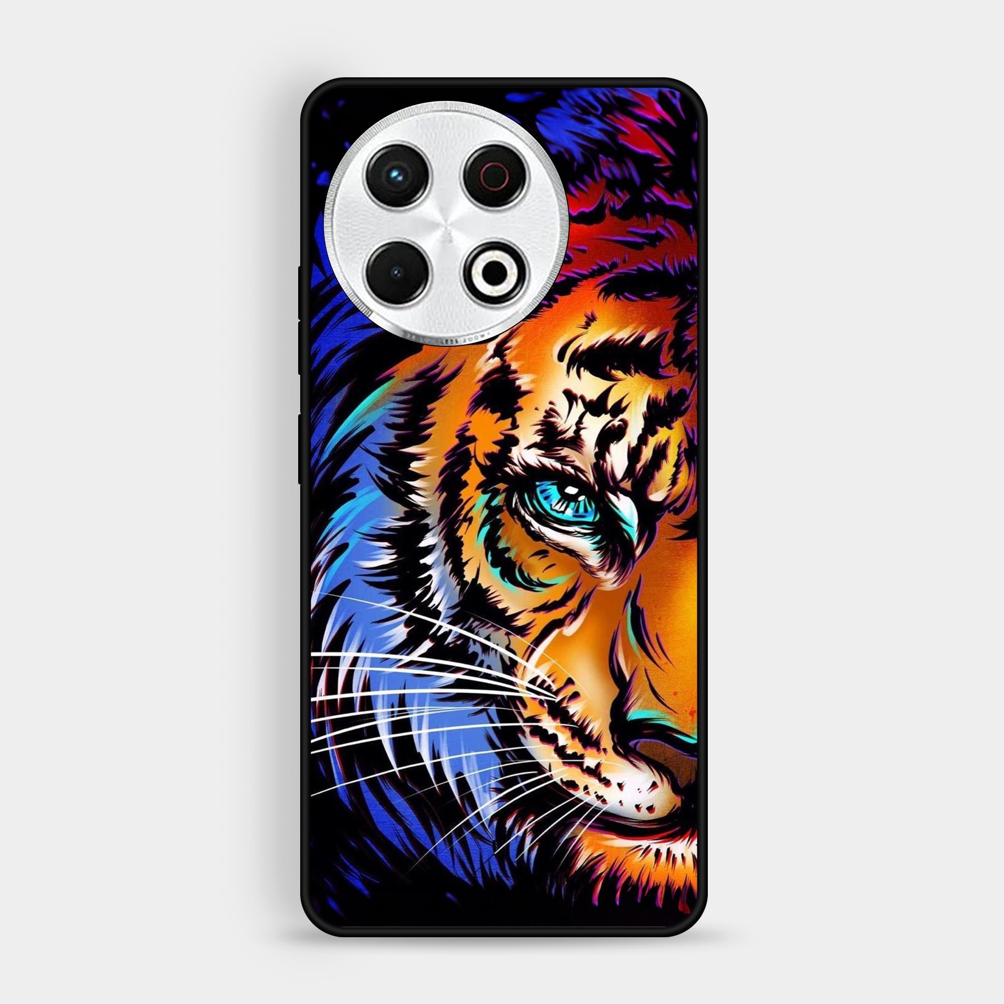 Tecno Spark 30 Pro Design 157 - Premium Glossy Phone Case