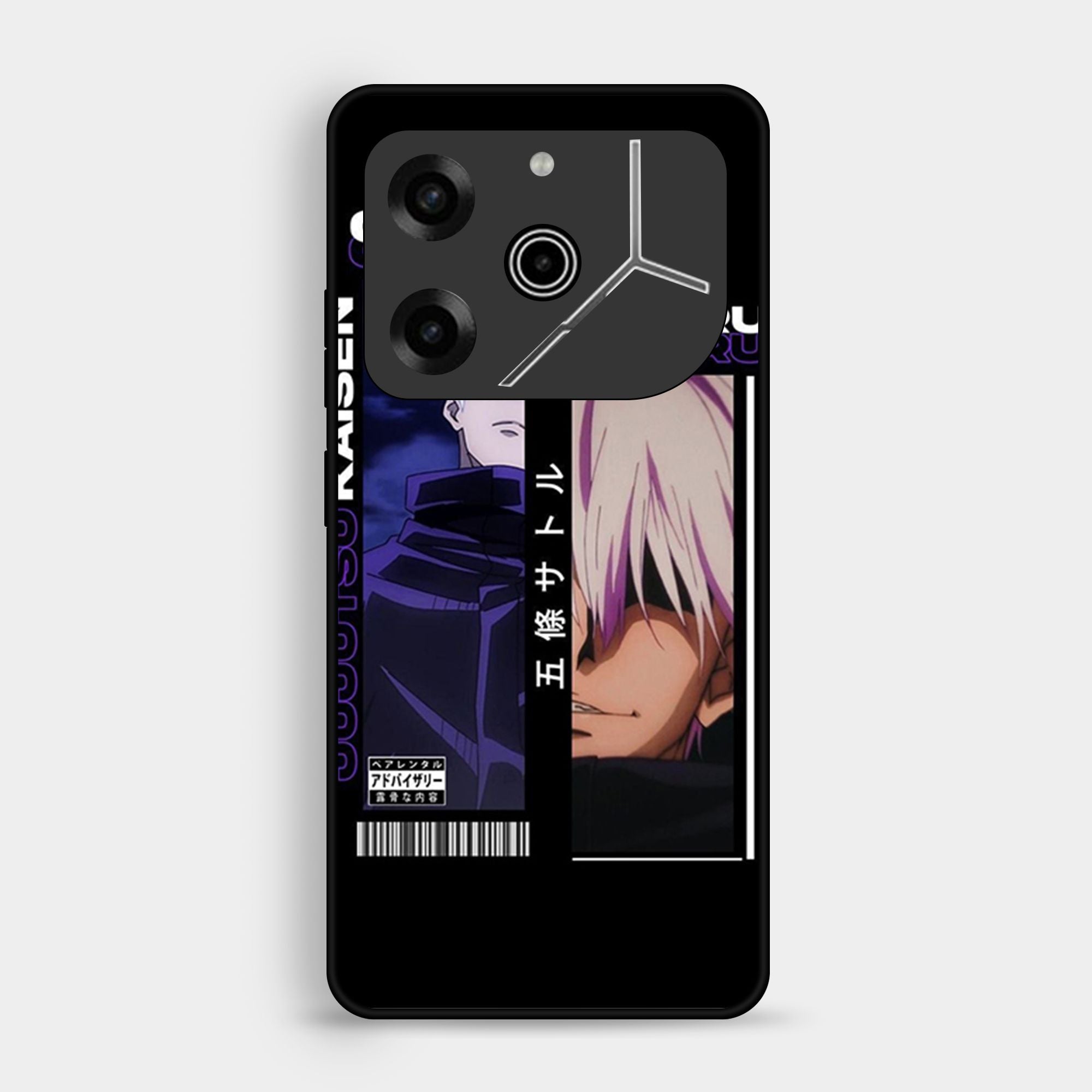 Tecno Pova 6 Neo - Design 017 - Premium Glossy Phone Case