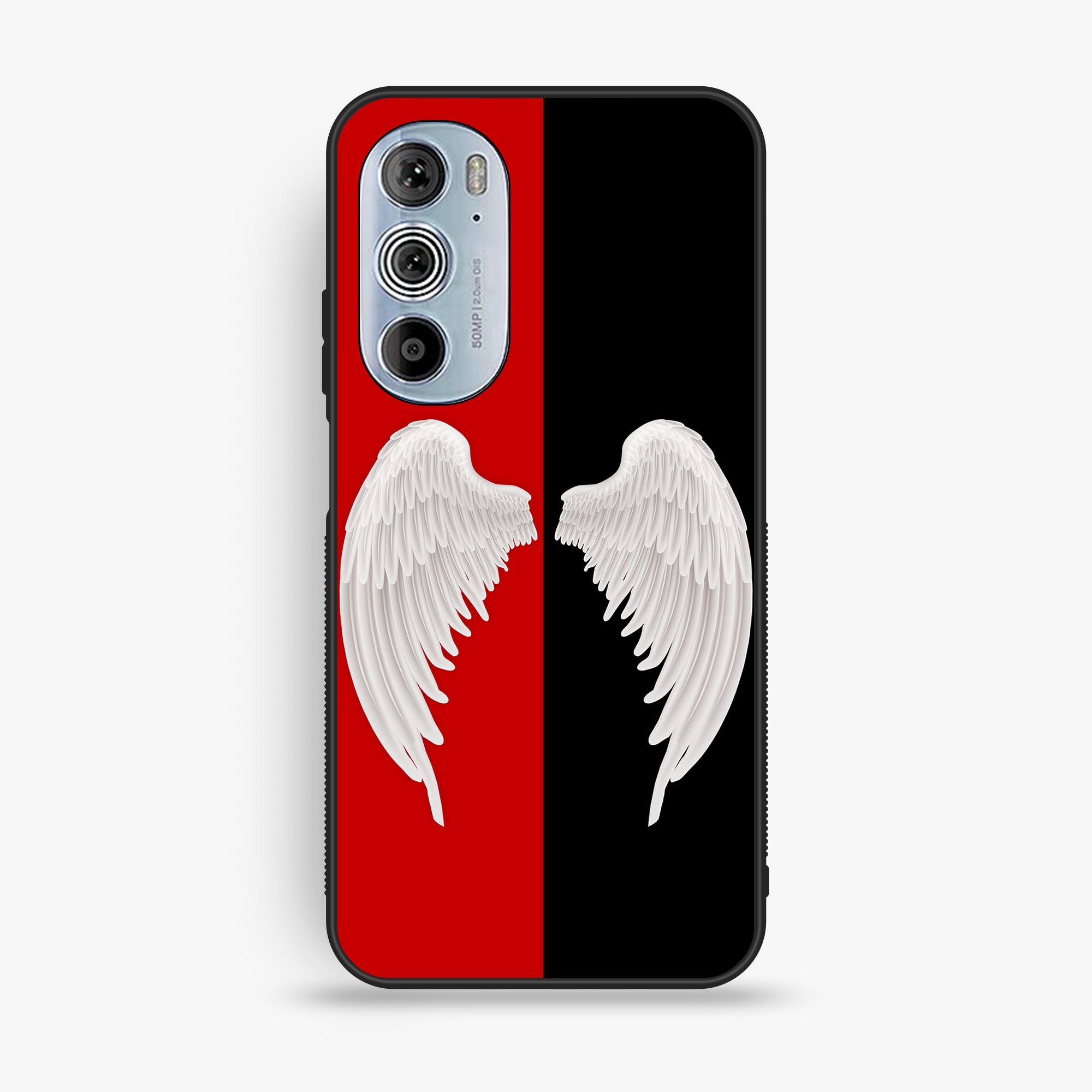 Motorola Edge 30 Pro - Design 012 - Premium Glossy Phone Case