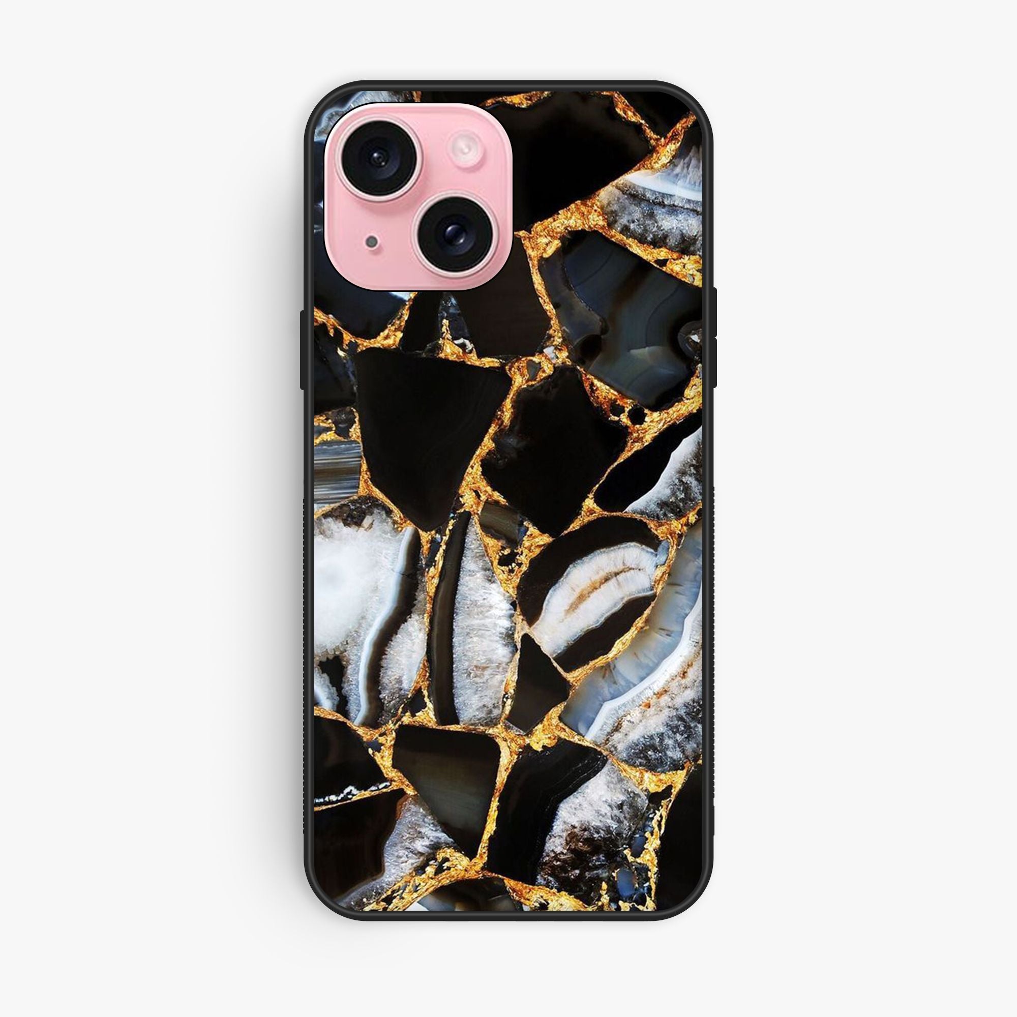 iPhone 15 - Design 034 - Premium Glossy Phone Case