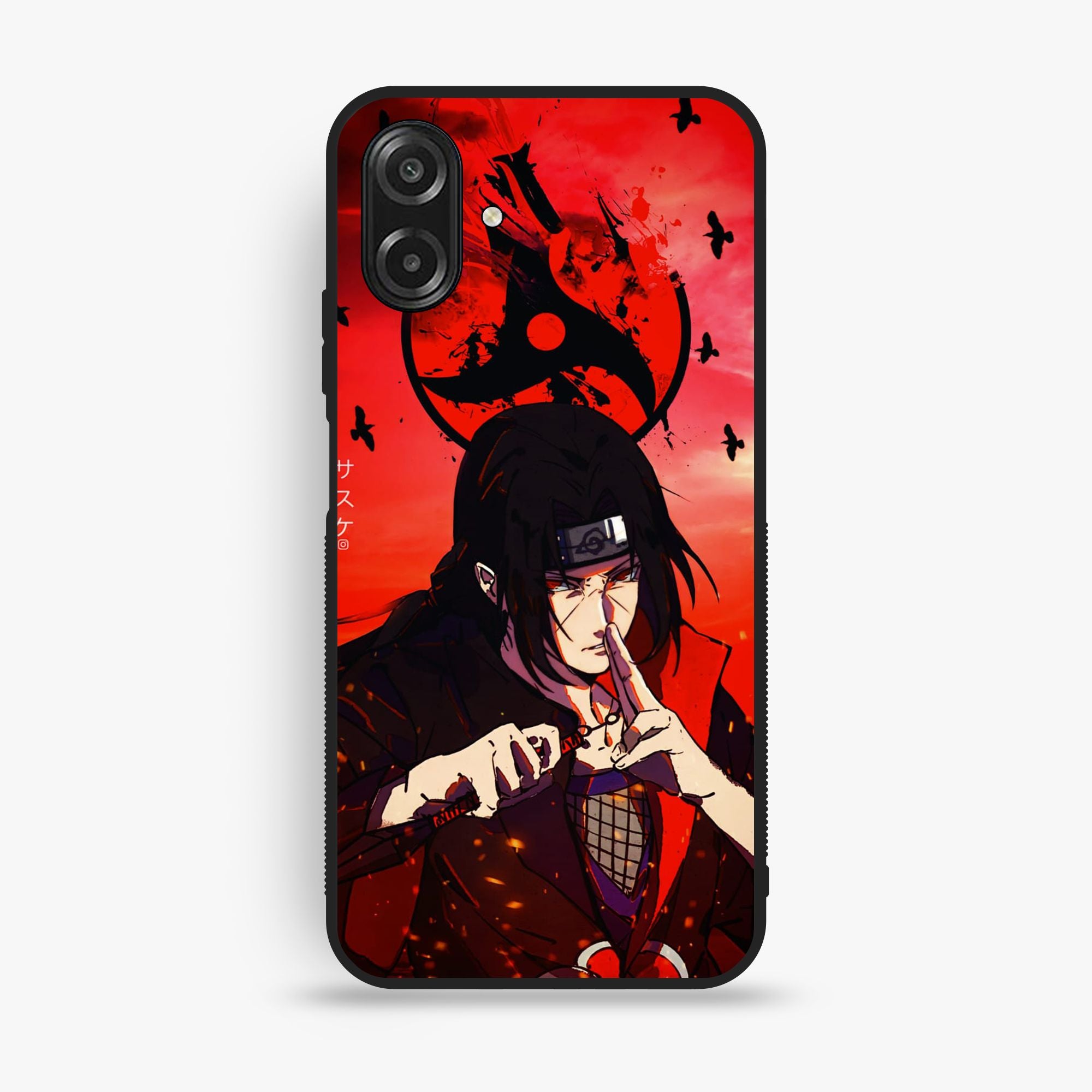 Samsung A07 - Design 163 - Premium Glossy Phone Case