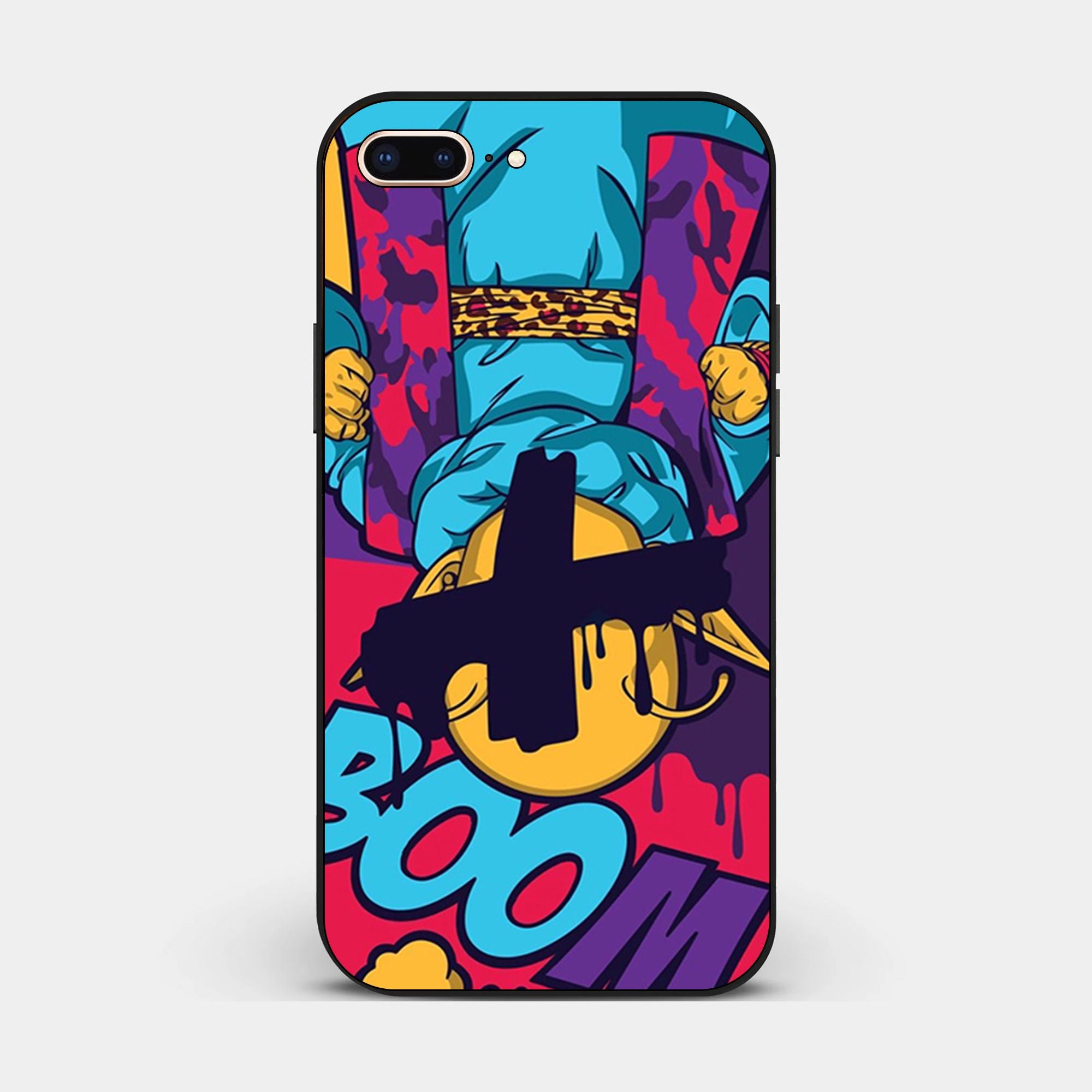 iPhone 7 Plus - Design 078 - Premium Glossy Phone Case