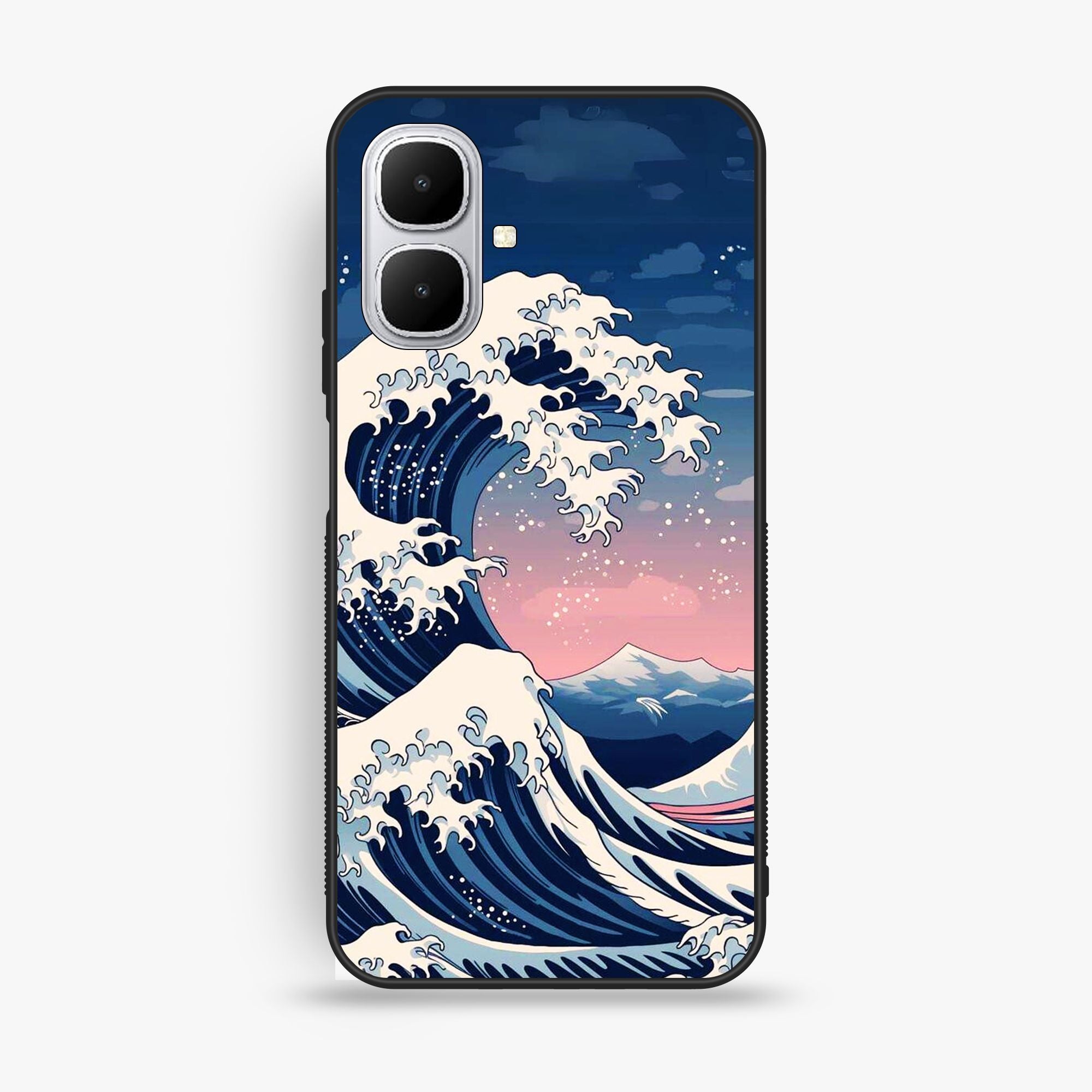 Infinix Smart 10 - Design 131 - Premium Glossy Phone Case