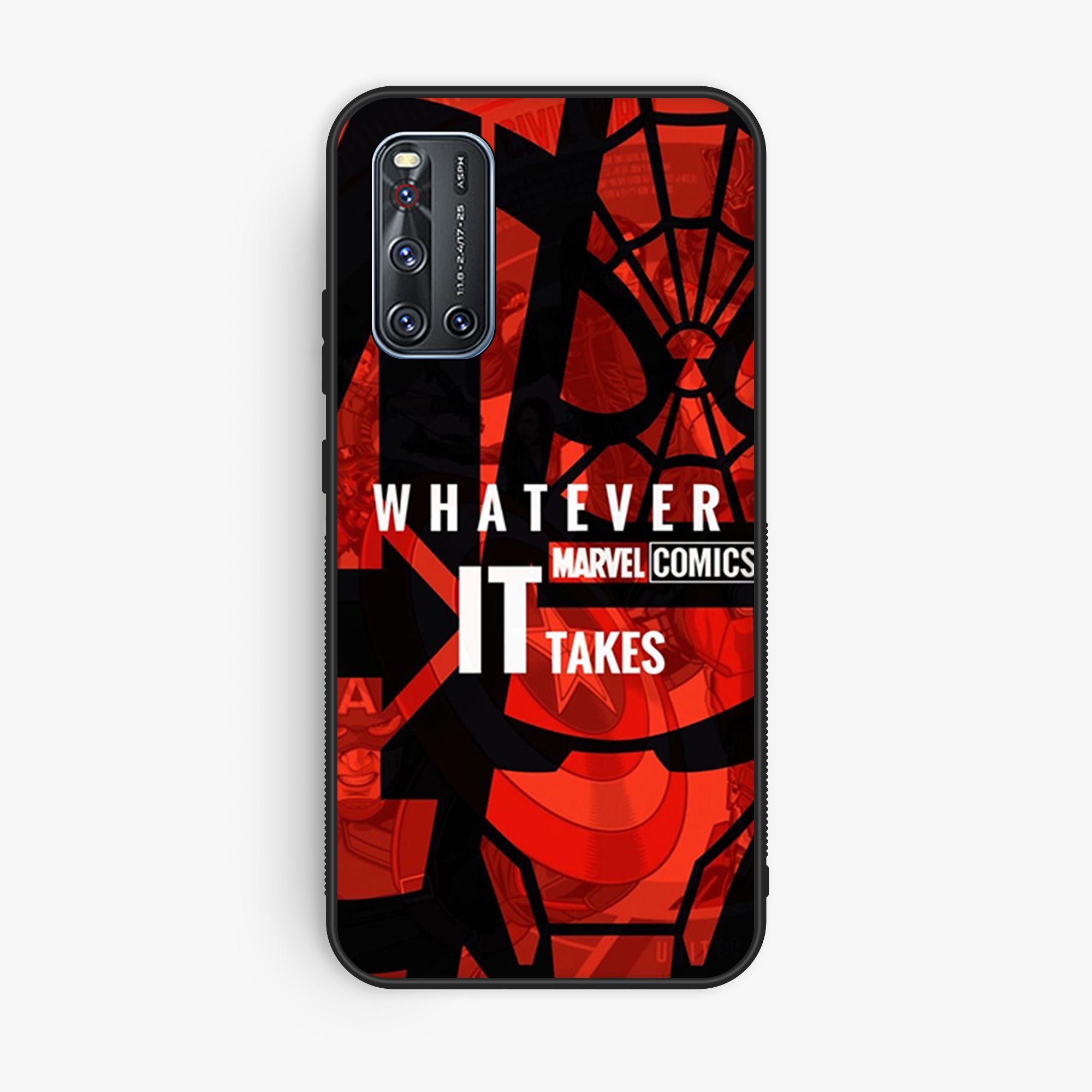 Vivo V19 Design 082 Premium Glossy Phone Case