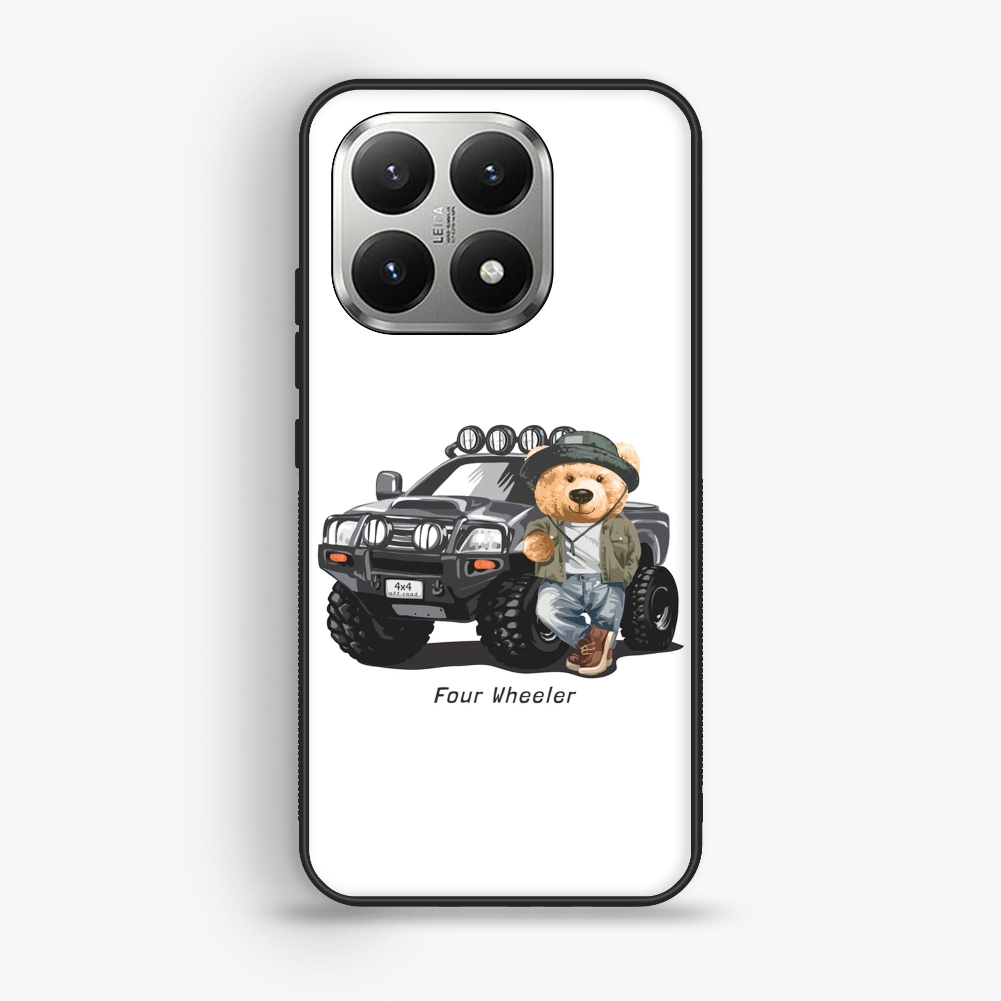 Xiaomi 15T - Design 003 - Premium Glossy Phone Case