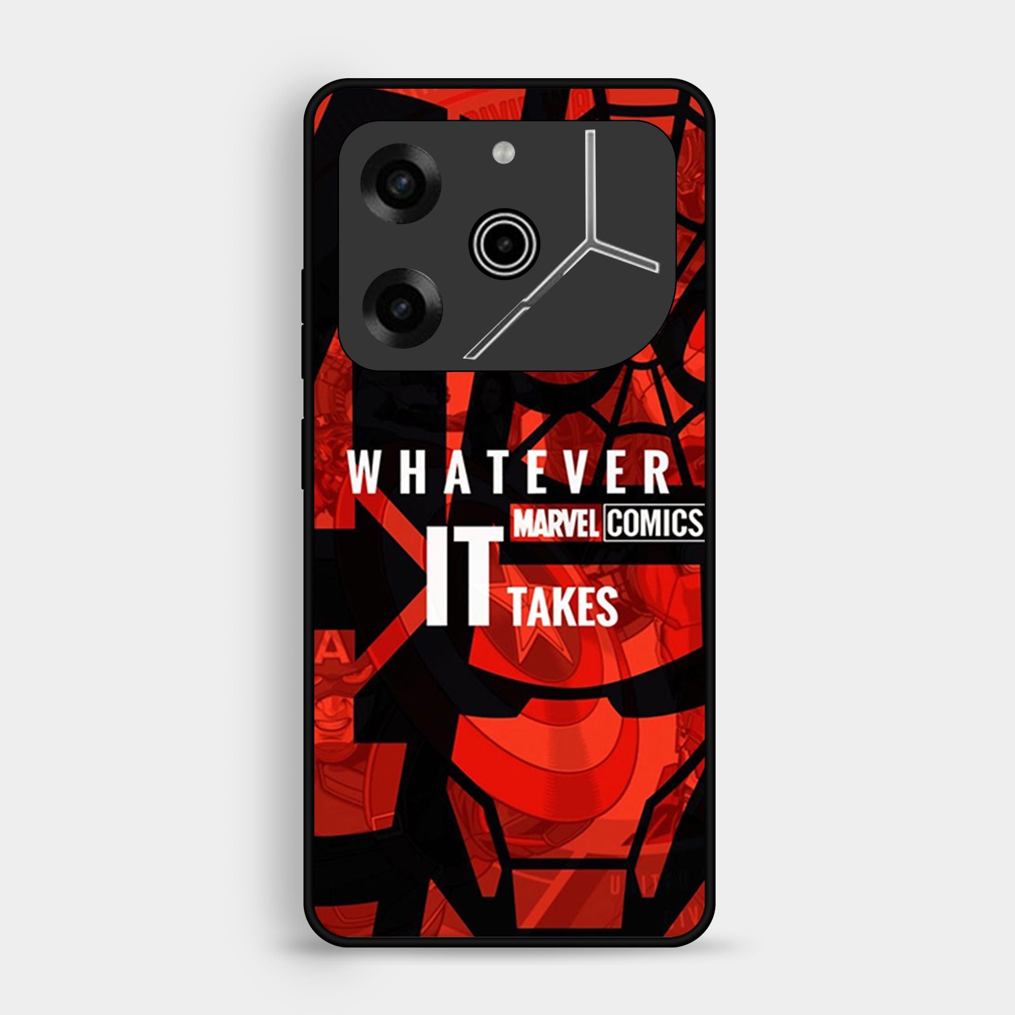 Tecno Pova 6 - Design 082 - Premium Glossy Phone Case