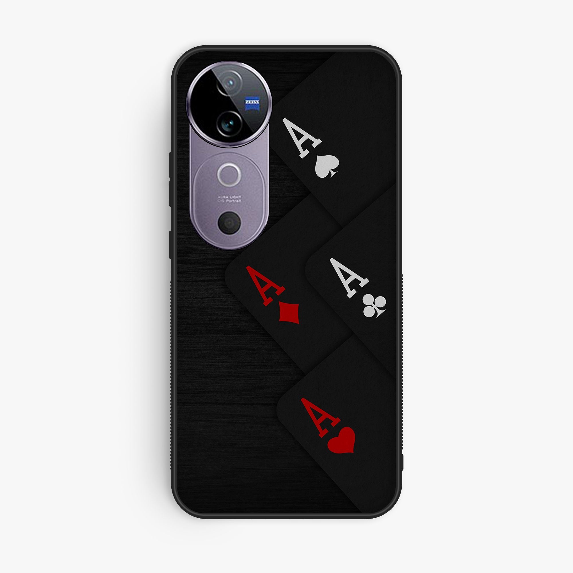 Vivo V40 Design 027 Premium Glossy Phone Case
